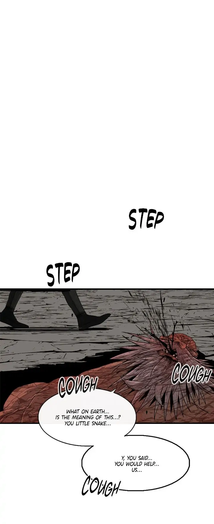The Legend of the Northern Blade Chapter 157 - Page 29