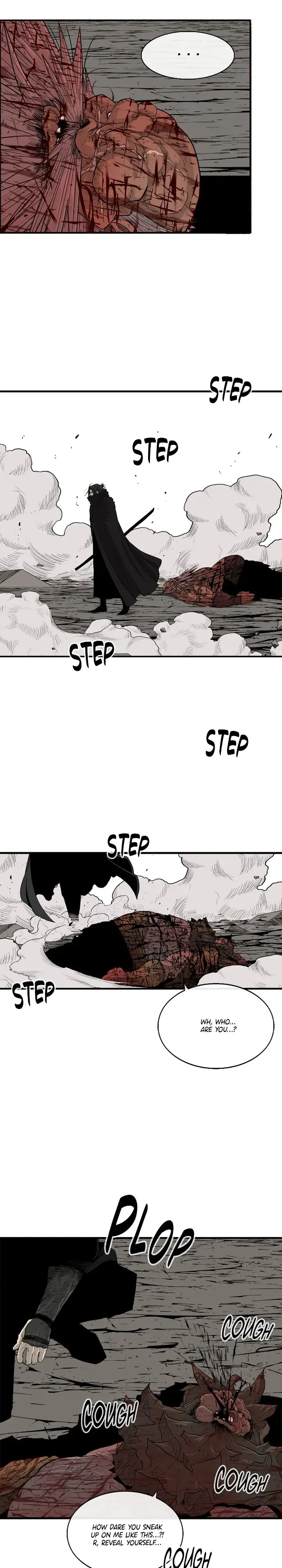 The Legend of the Northern Blade Chapter 157 - Page 30