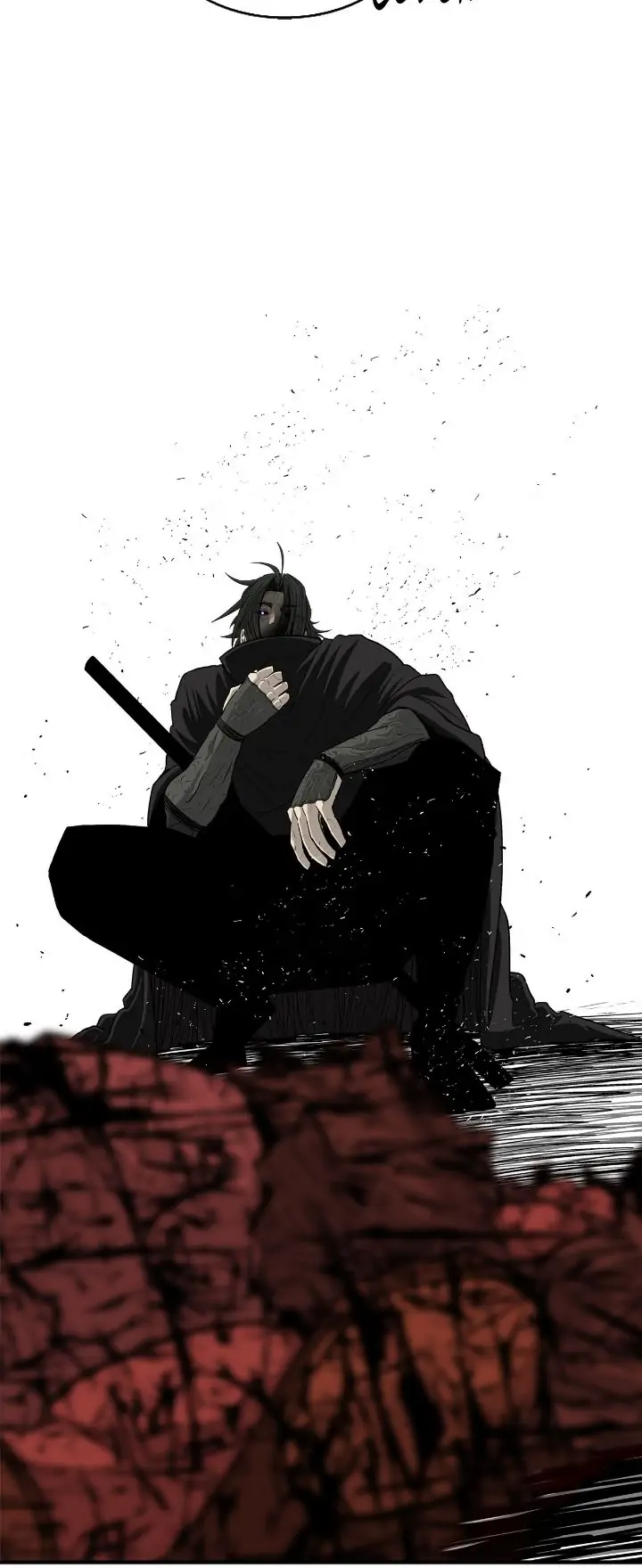 The Legend of the Northern Blade Chapter 157 - Page 31