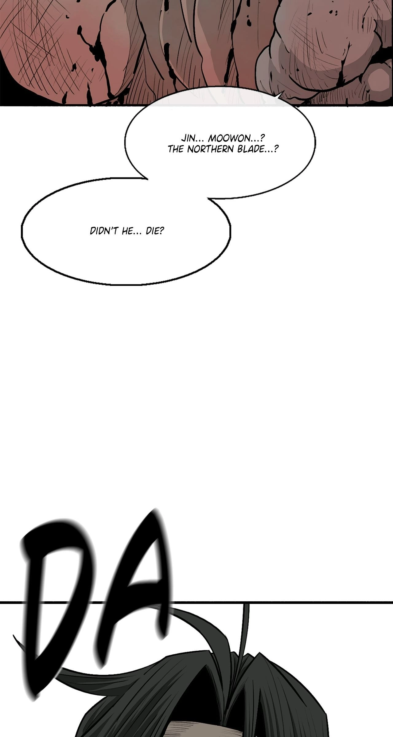 The Legend of the Northern Blade Chapter 158 - Page 3