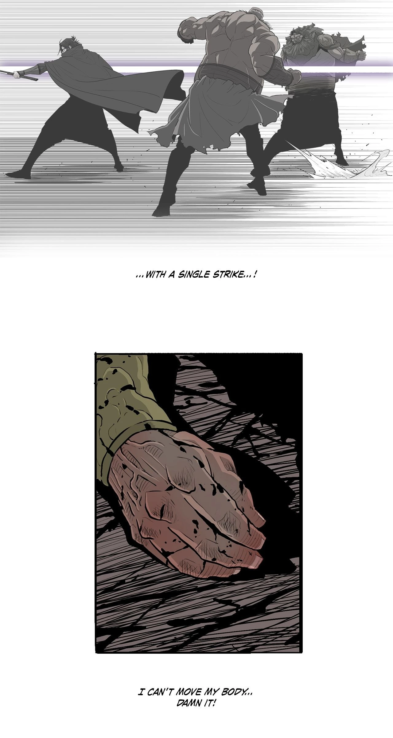 The Legend of the Northern Blade Chapter 158 - Page 5