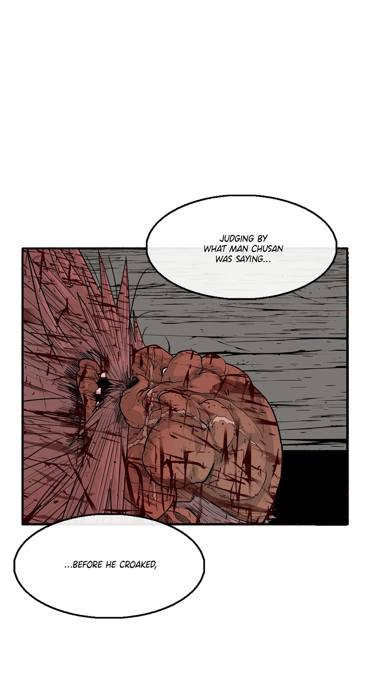 The Legend of the Northern Blade Chapter 158 - Page 7