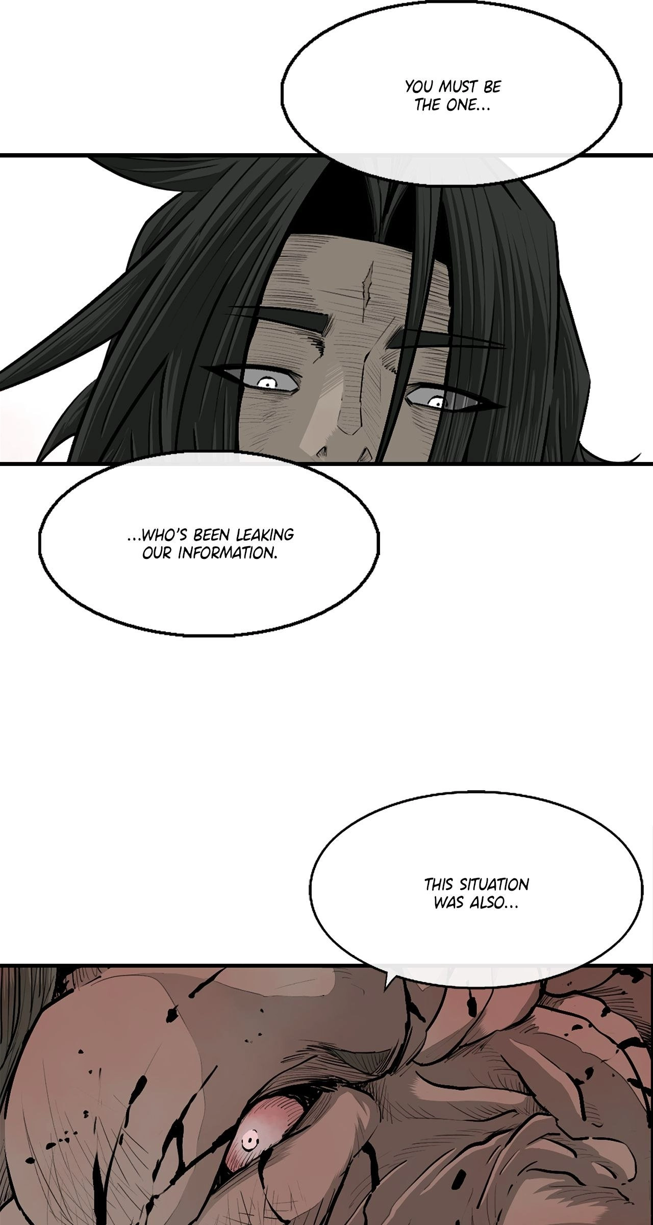 The Legend of the Northern Blade Chapter 158 - Page 8