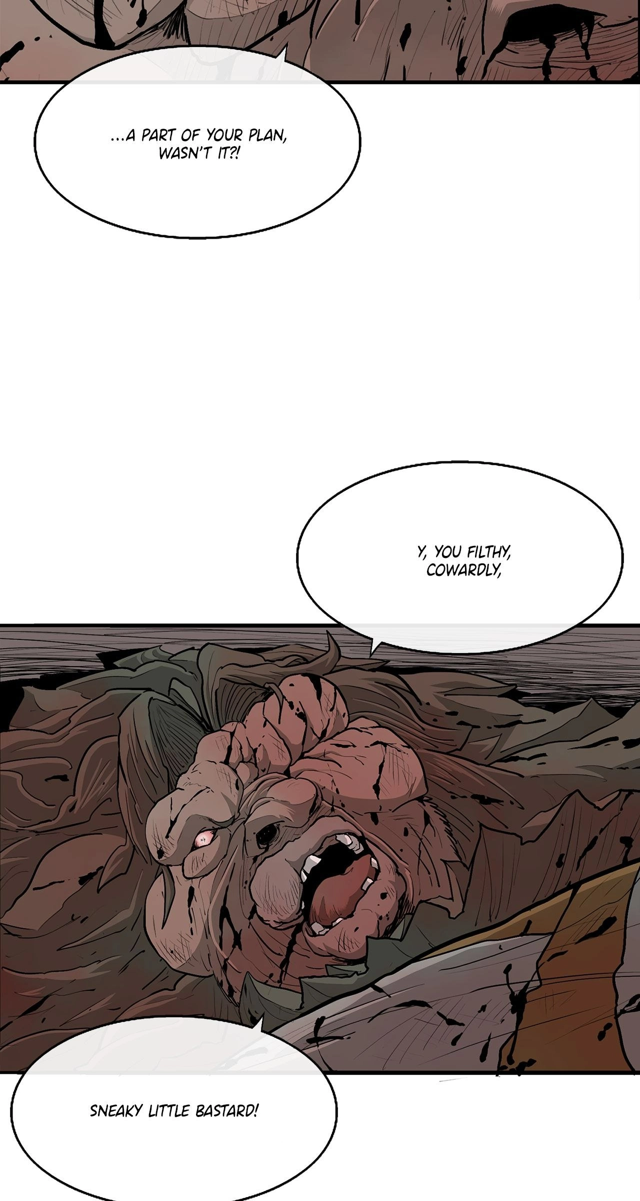 The Legend of the Northern Blade Chapter 158 - Page 9
