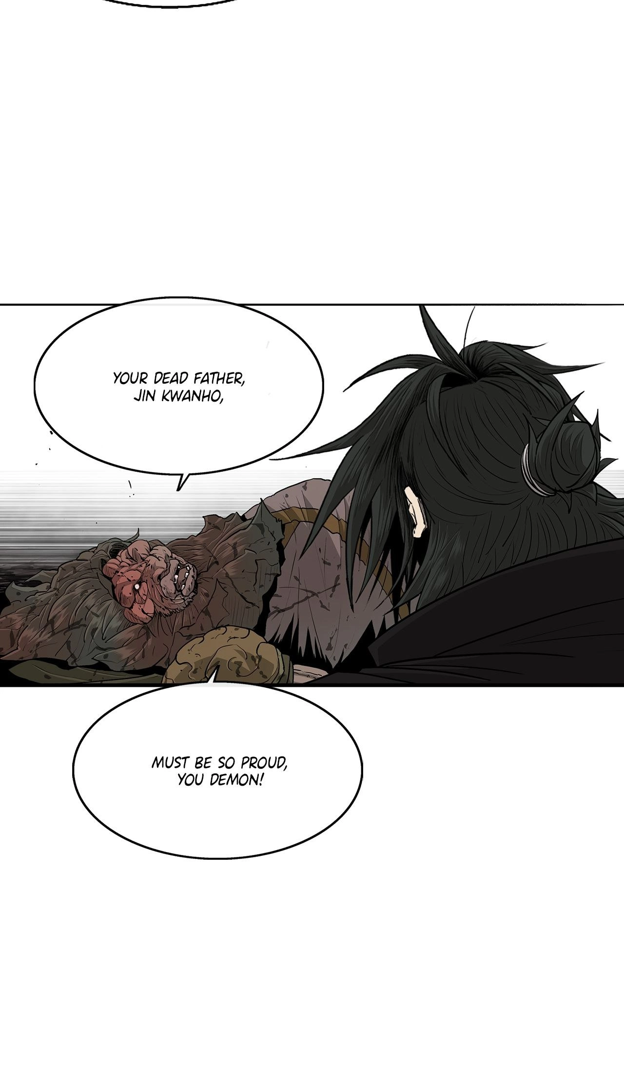 The Legend of the Northern Blade Chapter 158 - Page 10