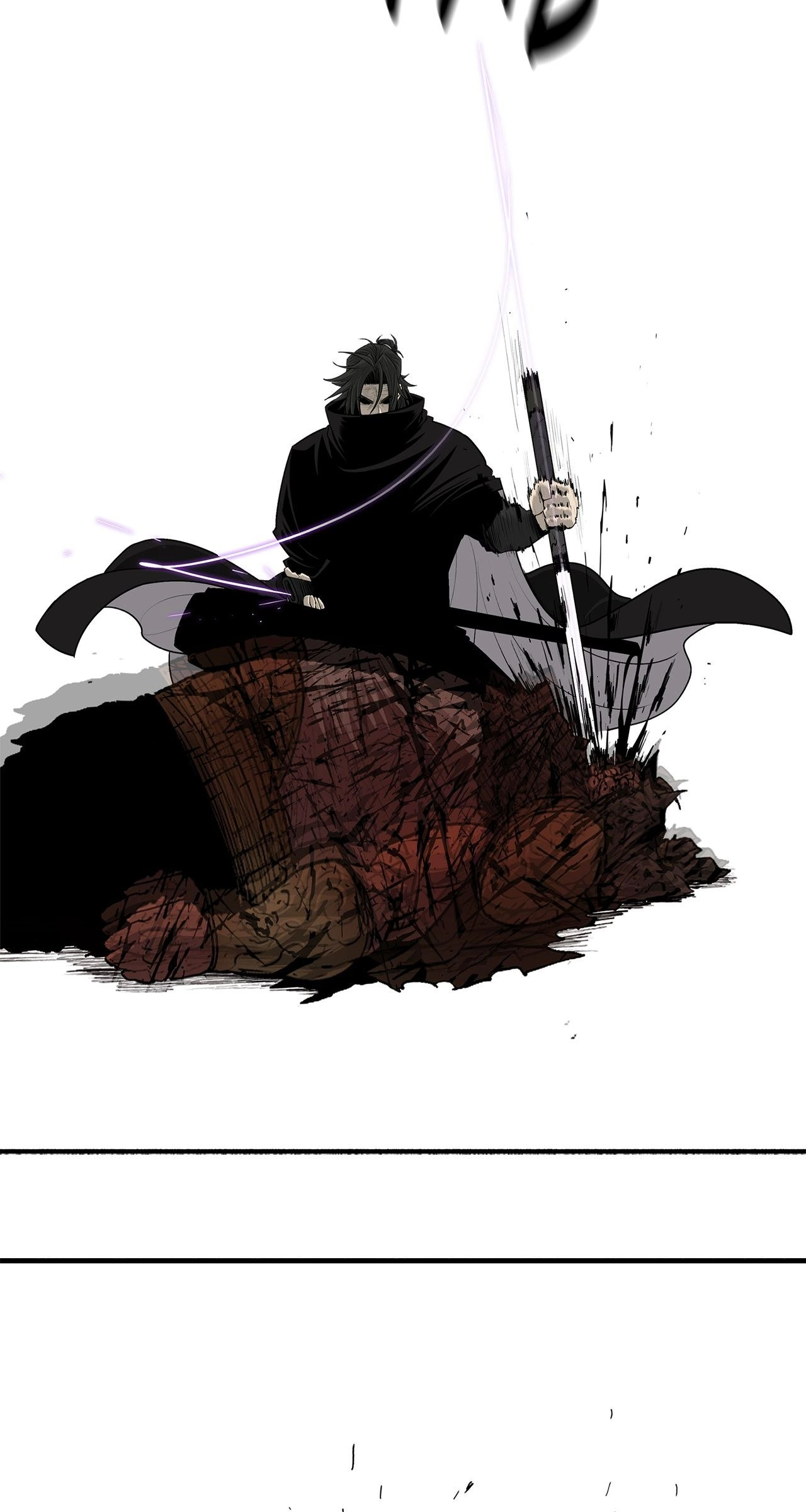 The Legend of the Northern Blade Chapter 158 - Page 13