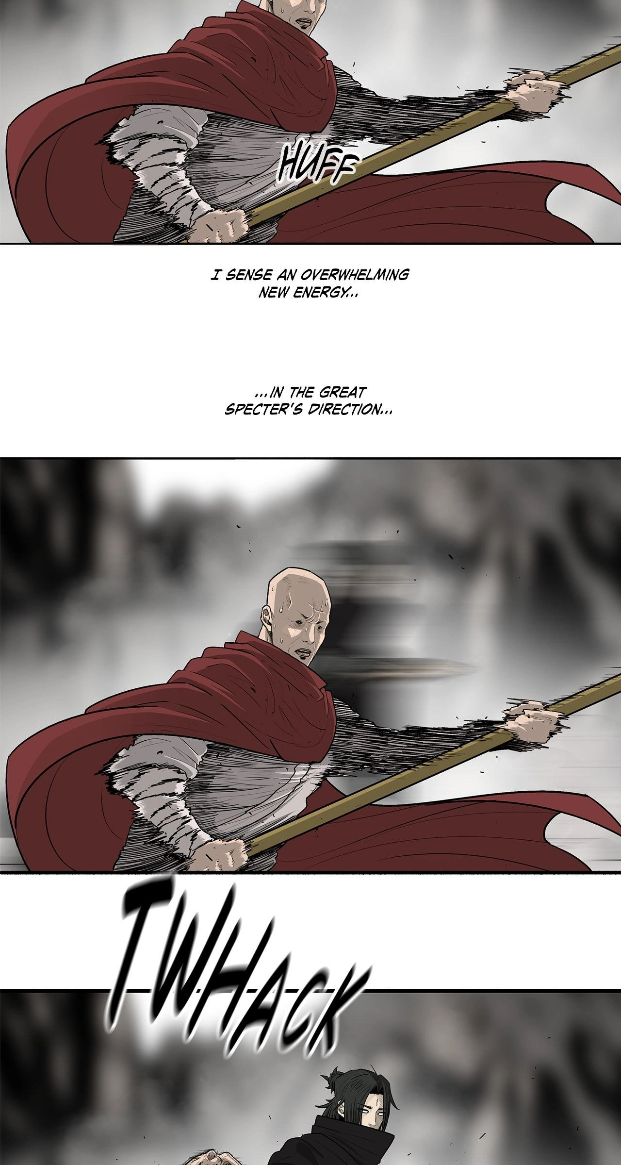 The Legend of the Northern Blade Chapter 158 - Page 21