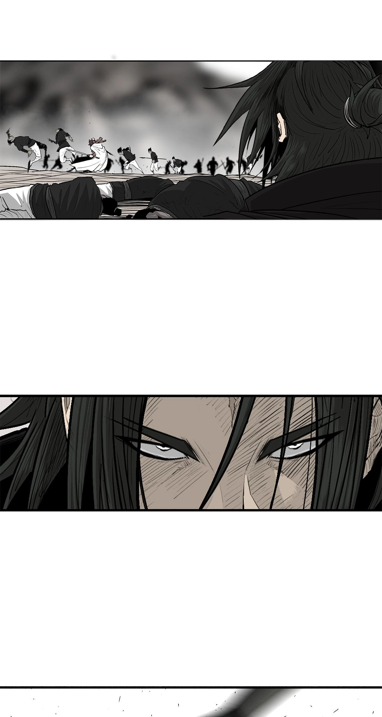 The Legend of the Northern Blade Chapter 158 - Page 24