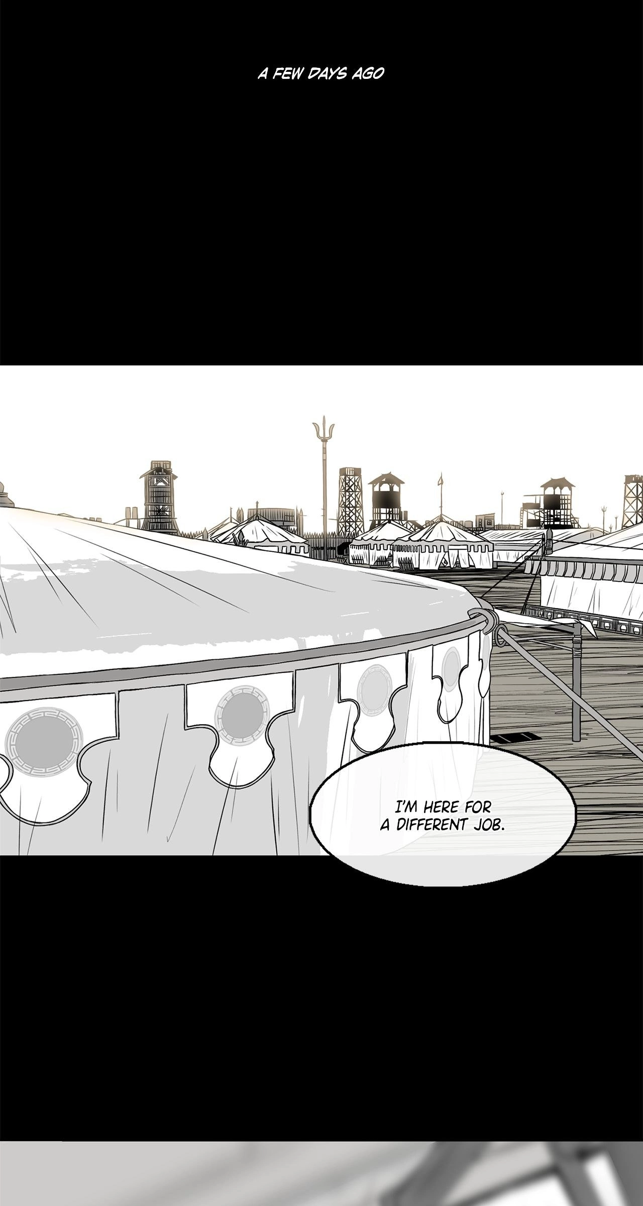 The Legend of the Northern Blade Chapter 158 - Page 32