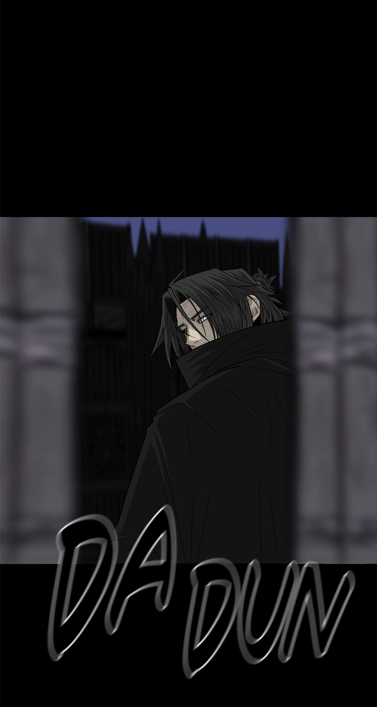 The Legend of the Northern Blade Chapter 158 - Page 37