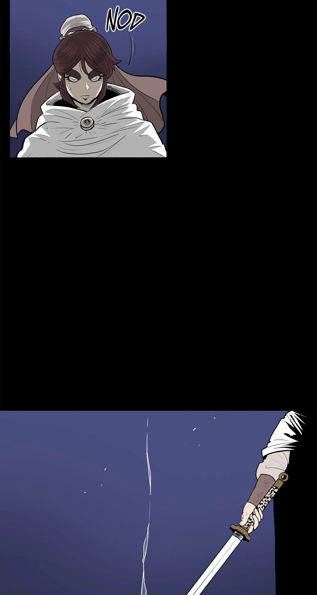 The Legend of the Northern Blade Chapter 158 - Page 40