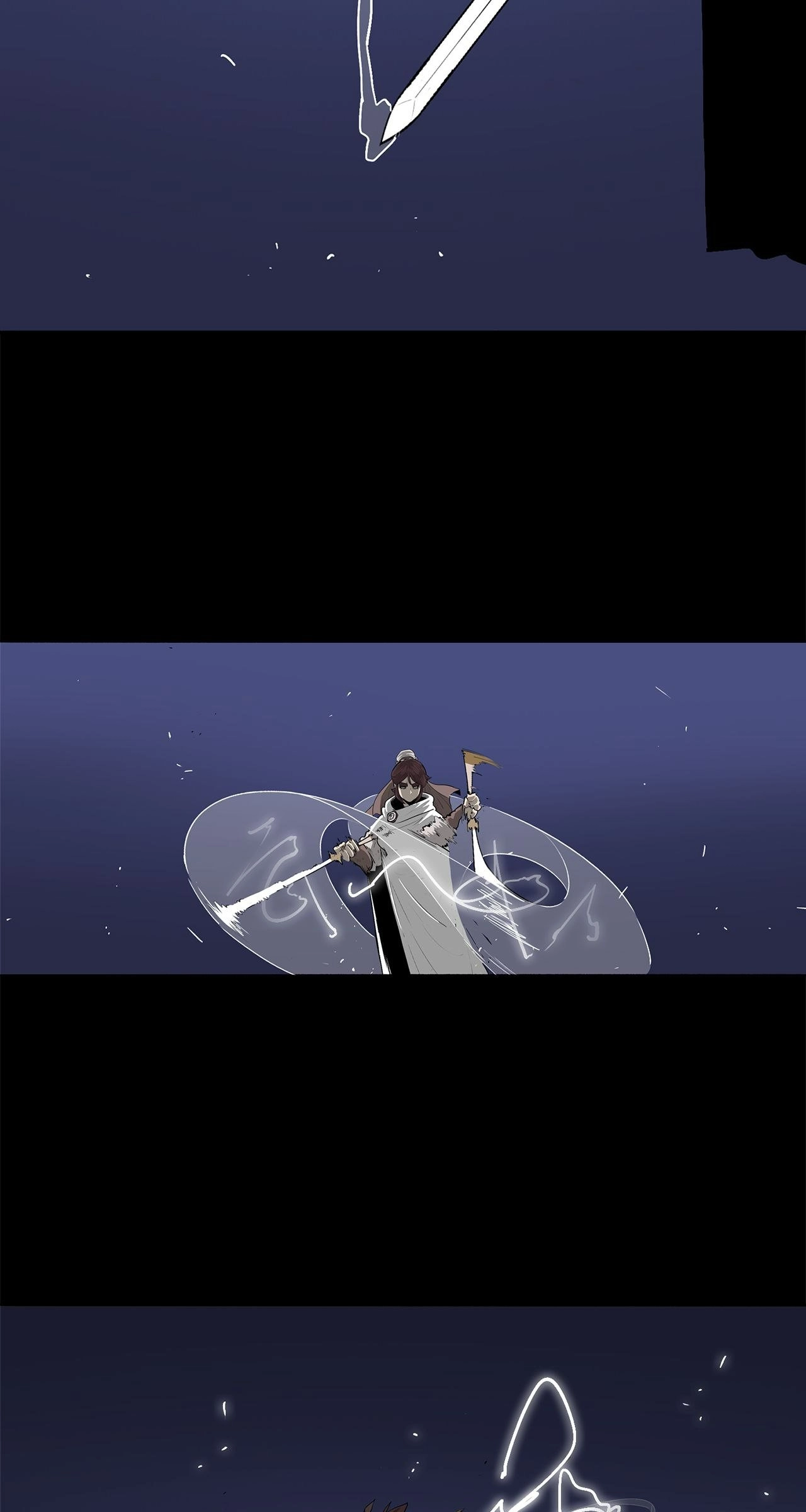 The Legend of the Northern Blade Chapter 158 - Page 41