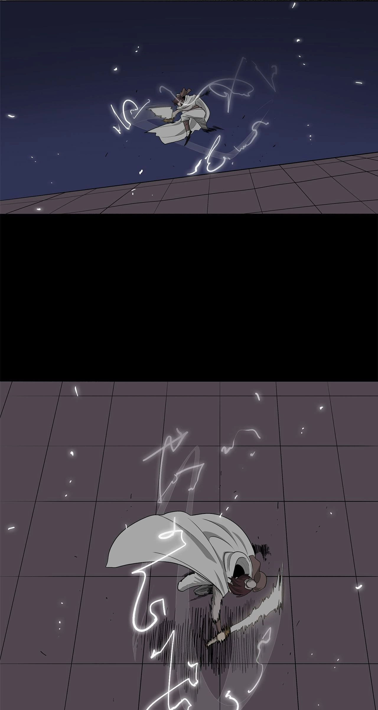 The Legend of the Northern Blade Chapter 158 - Page 44