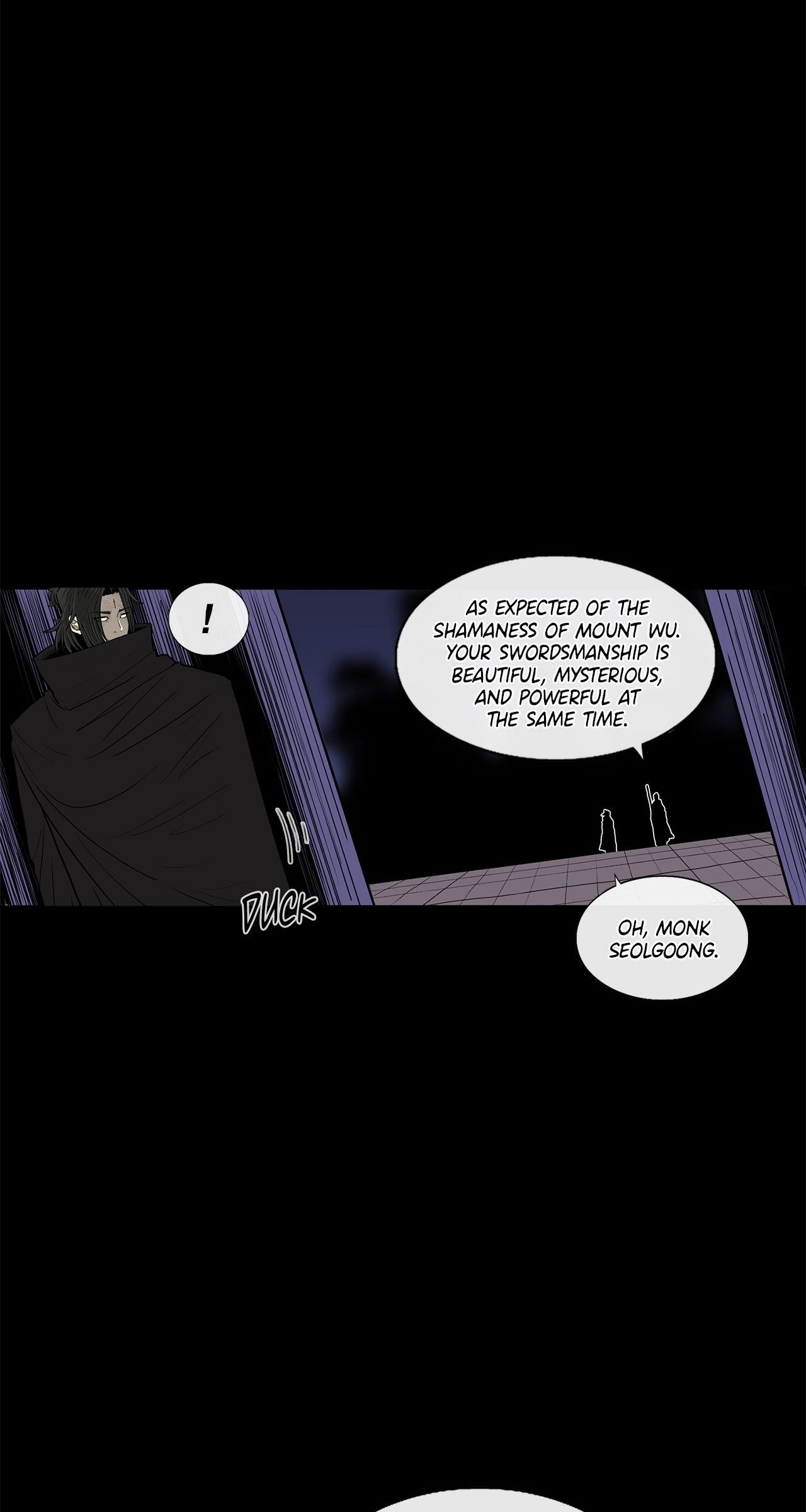 The Legend of the Northern Blade Chapter 158 - Page 46