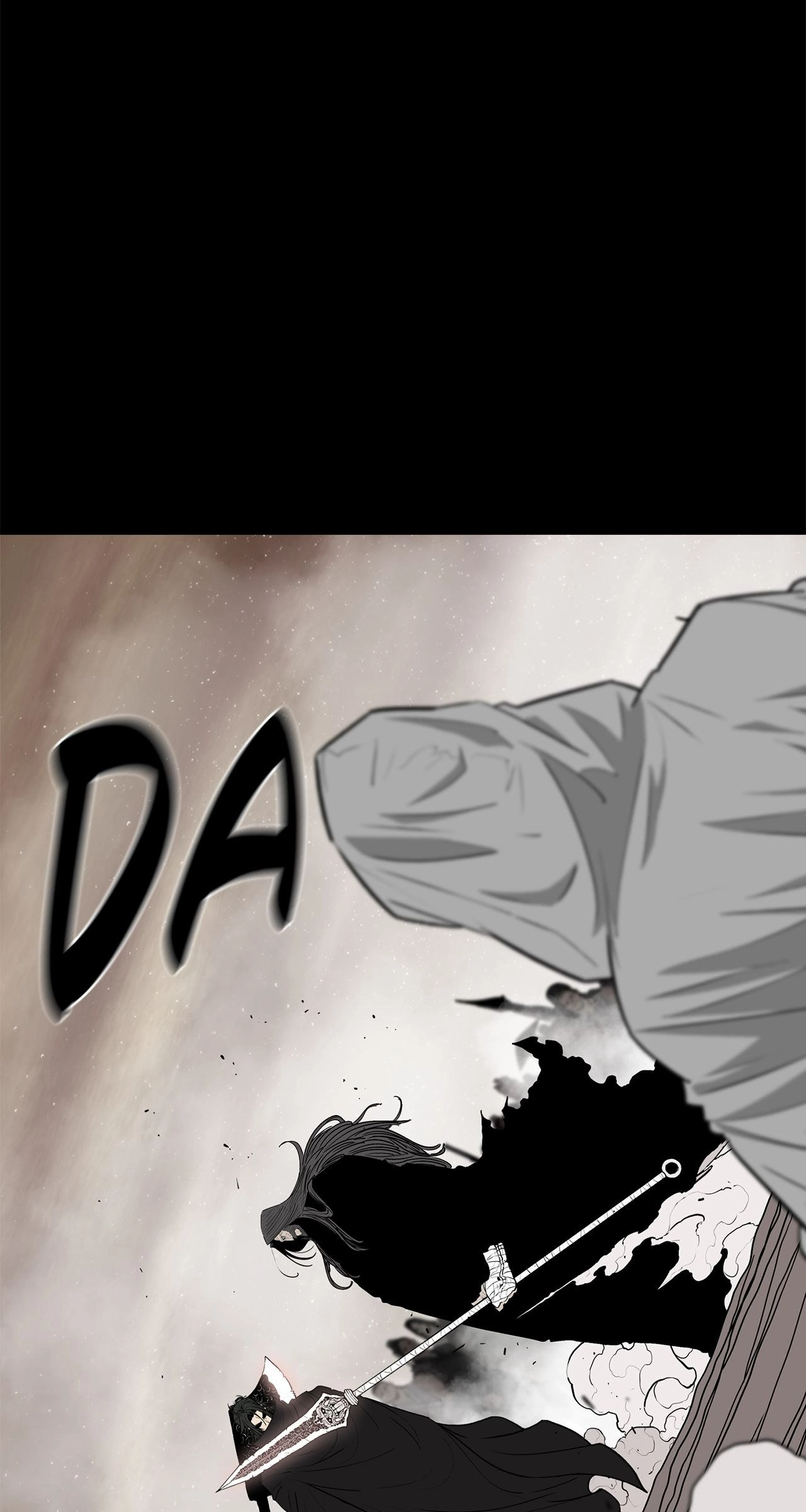 The Legend of the Northern Blade Chapter 158 - Page 55