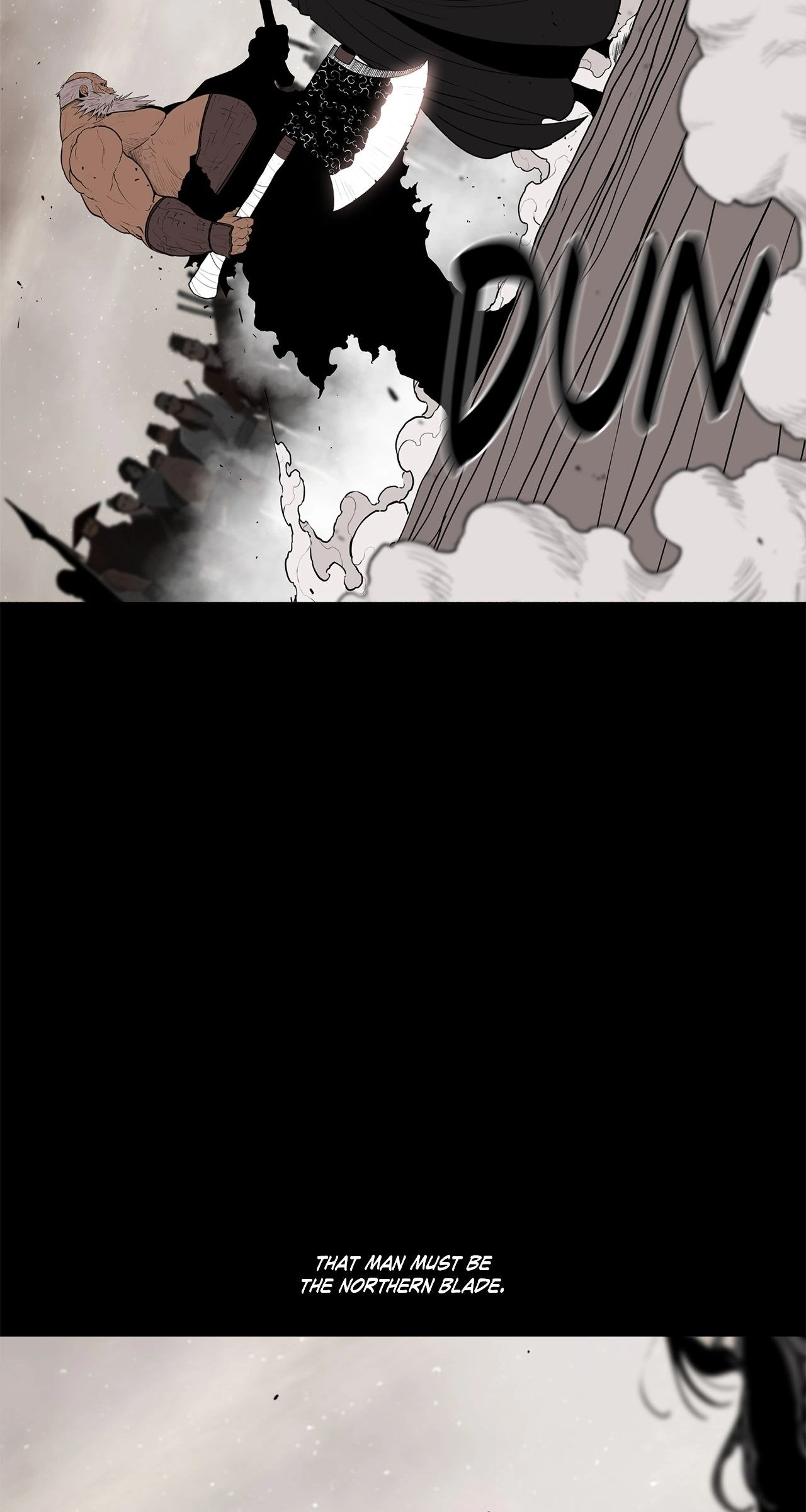 The Legend of the Northern Blade Chapter 158 - Page 56