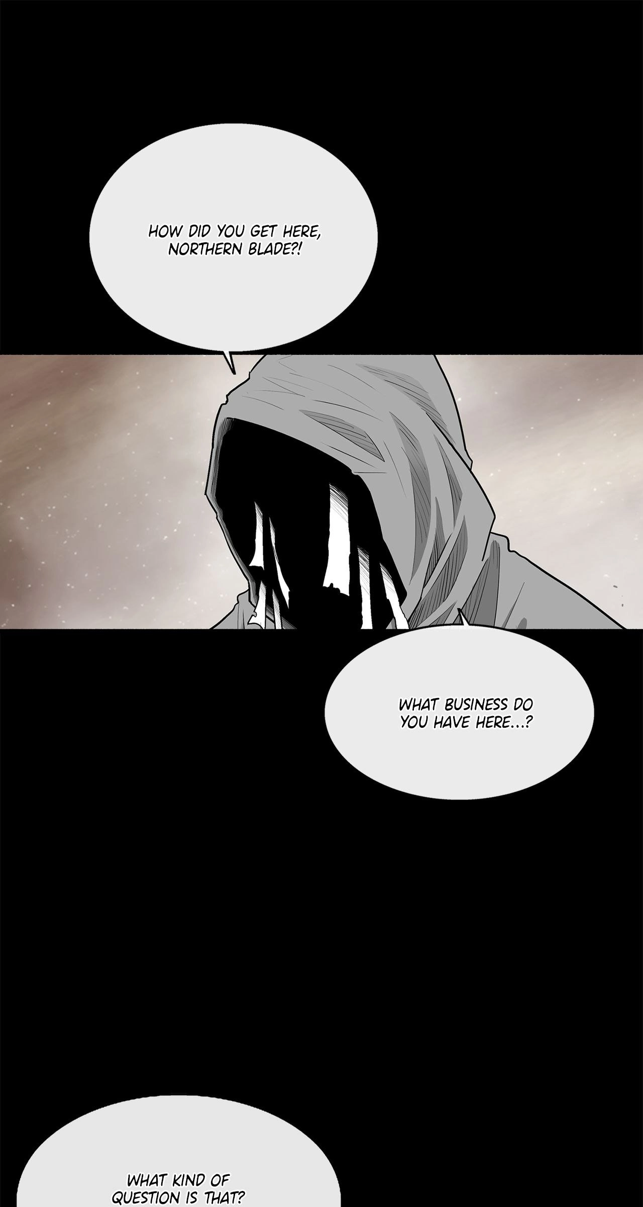 The Legend of the Northern Blade Chapter 158 - Page 58