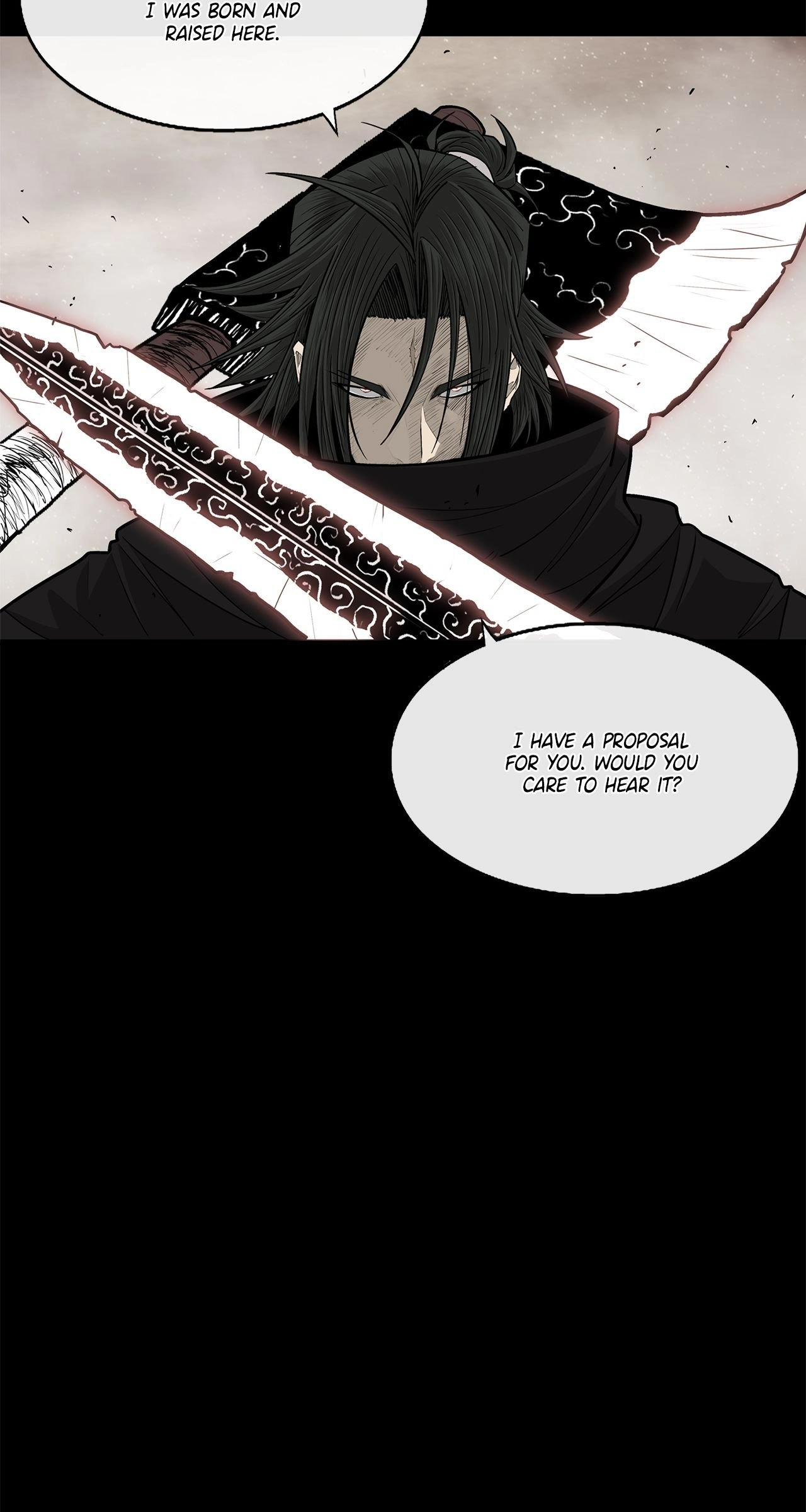 The Legend of the Northern Blade Chapter 158 - Page 59