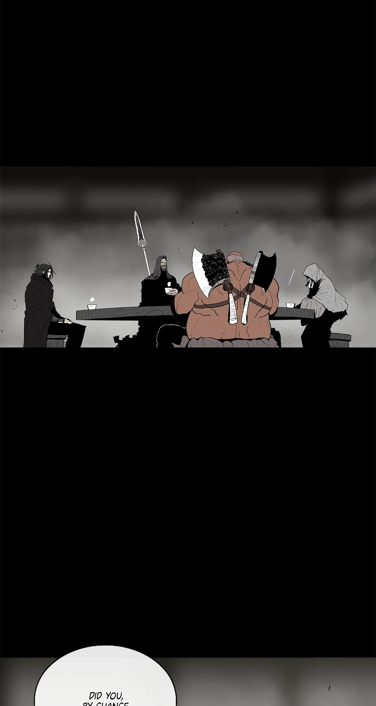 The Legend of the Northern Blade Chapter 158 - Page 65