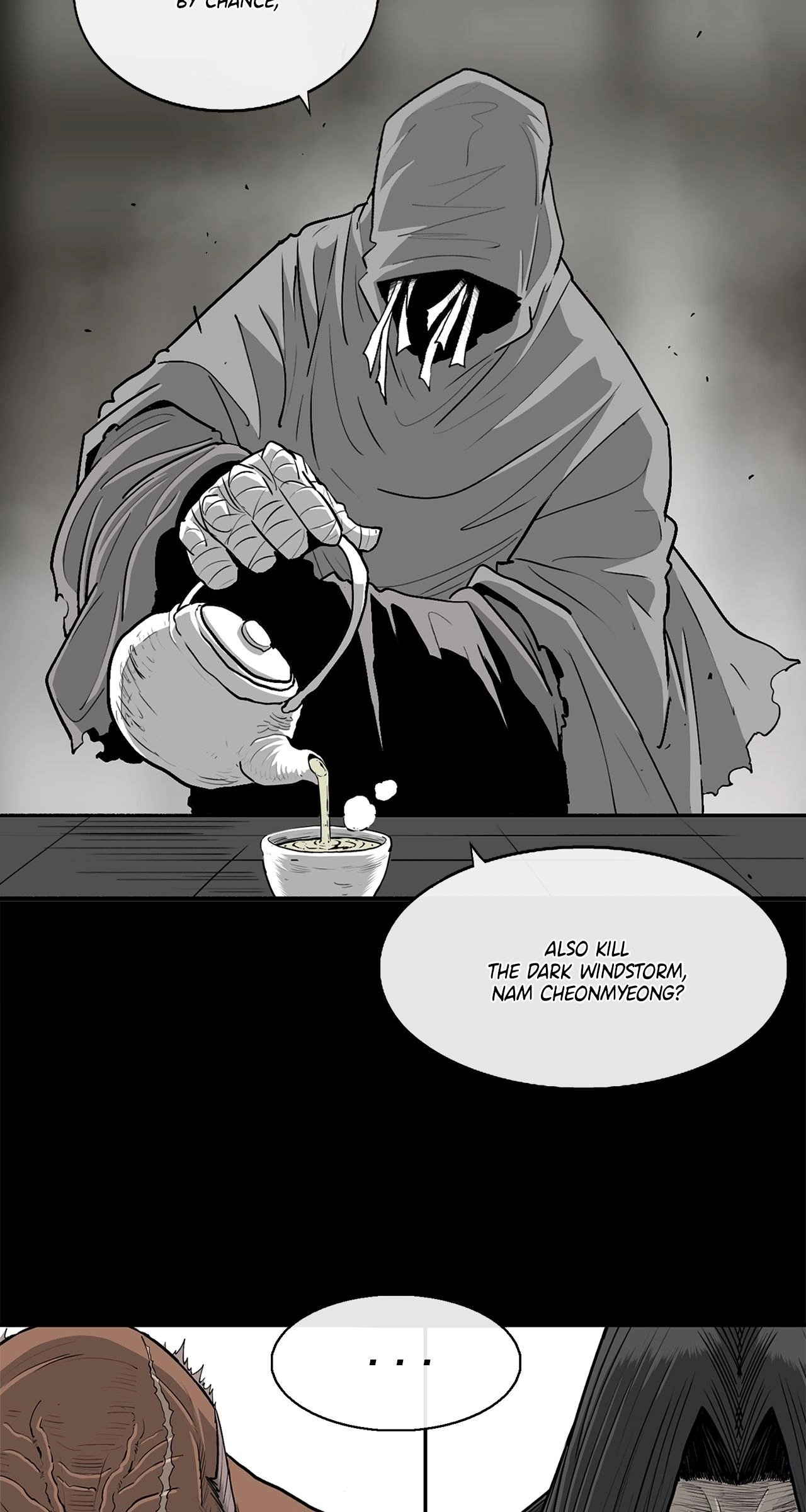 The Legend of the Northern Blade Chapter 158 - Page 66