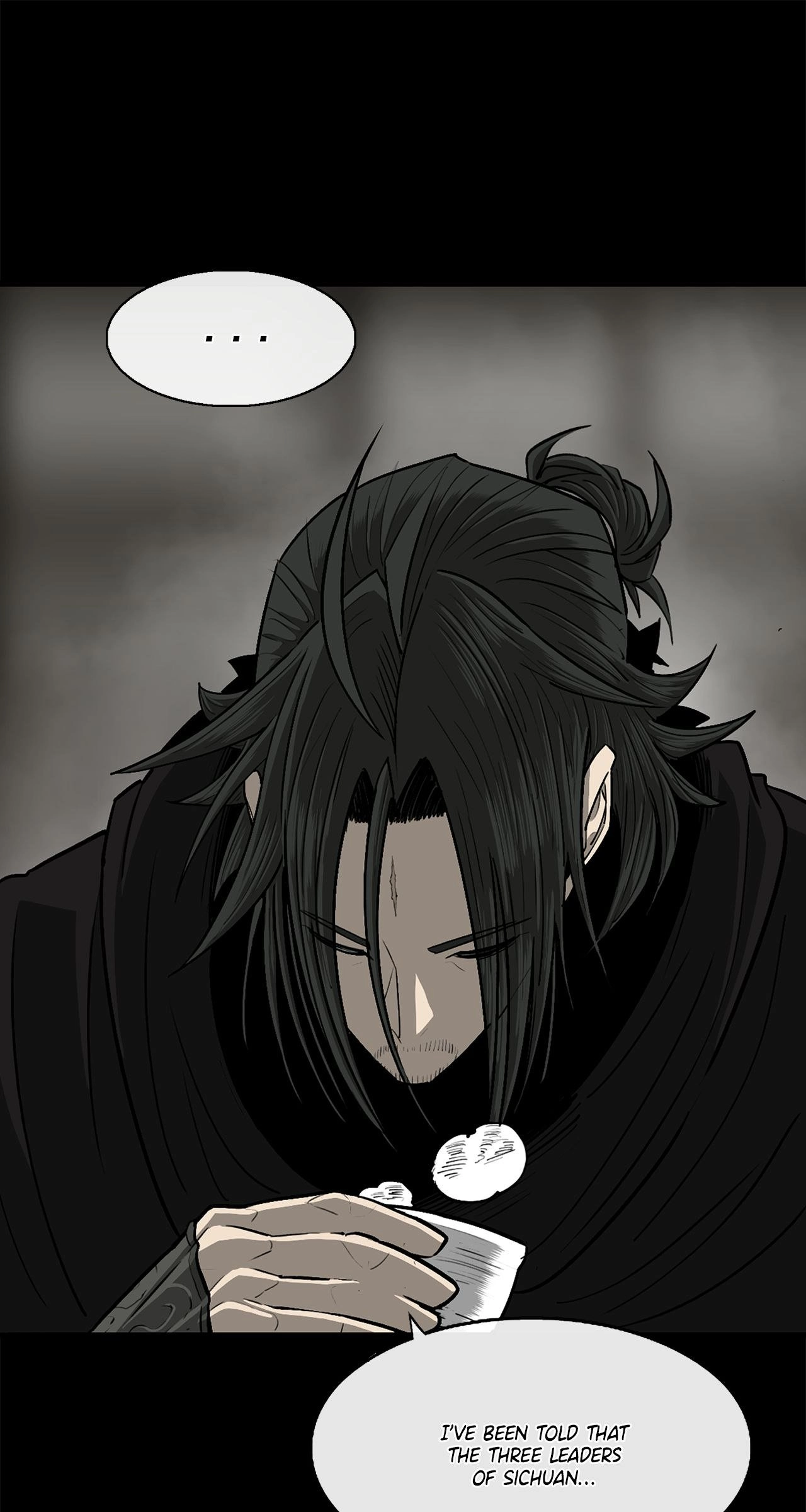 The Legend of the Northern Blade Chapter 158 - Page 68