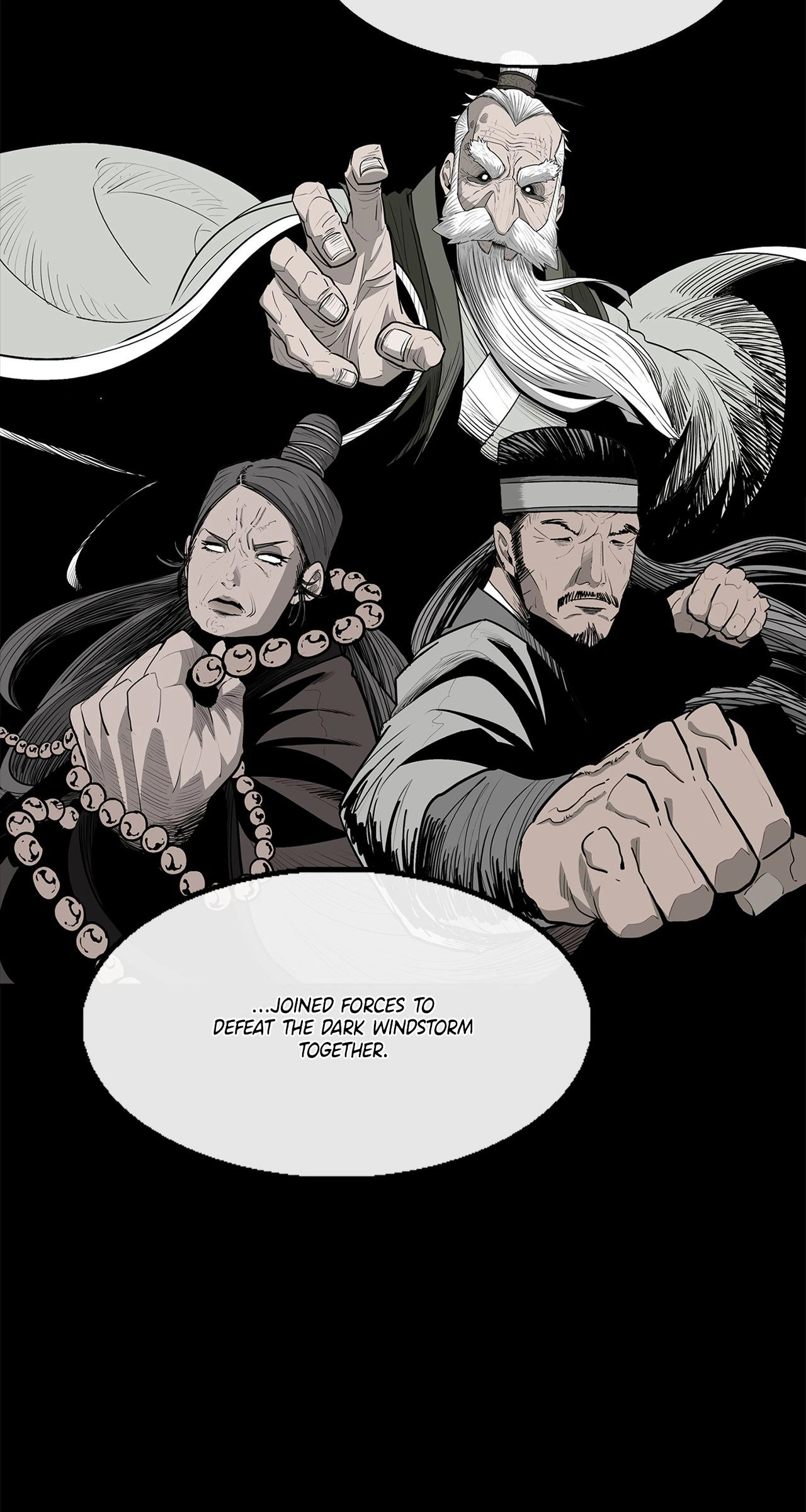 The Legend of the Northern Blade Chapter 158 - Page 69