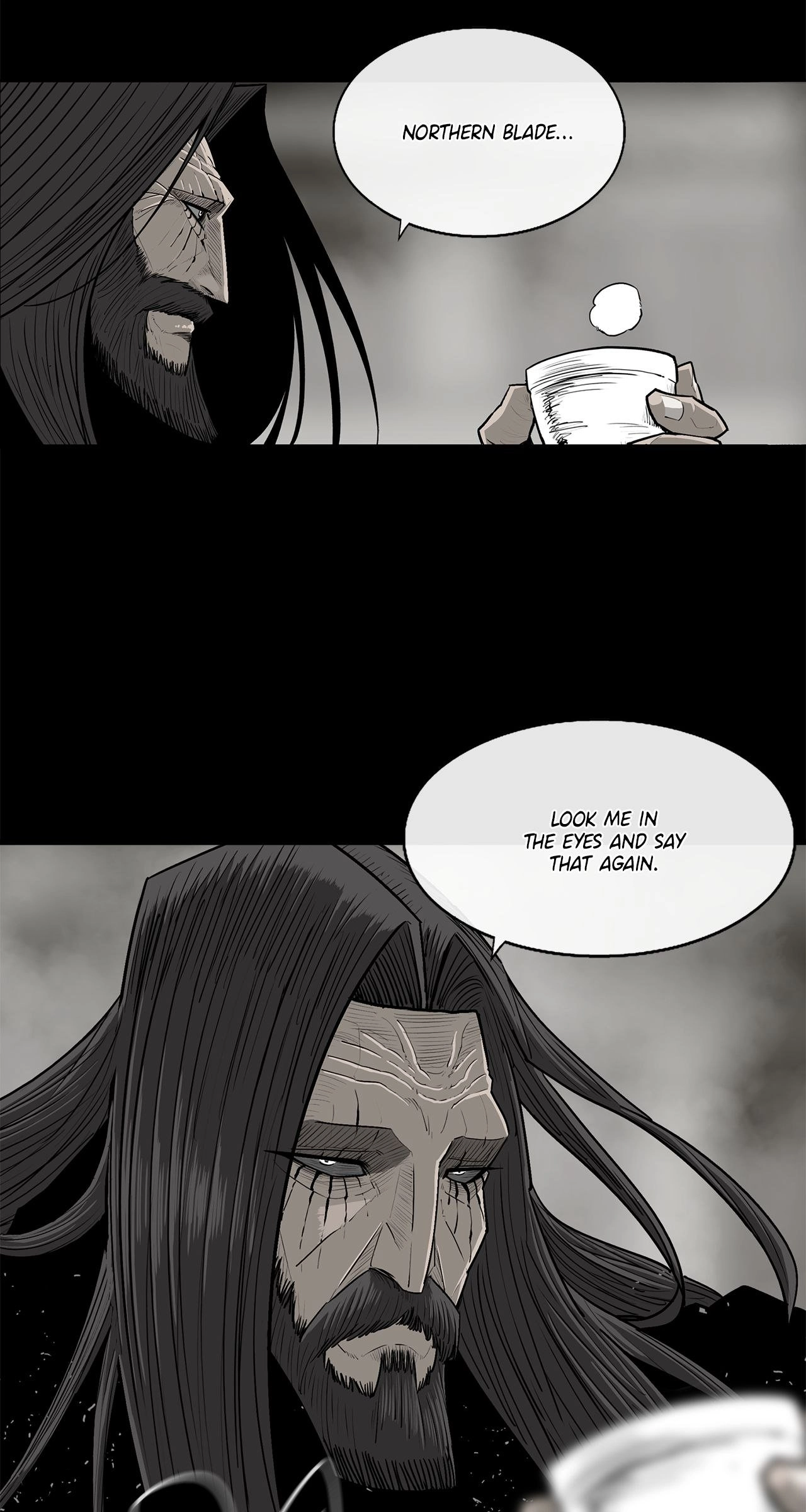 The Legend of the Northern Blade Chapter 158 - Page 70