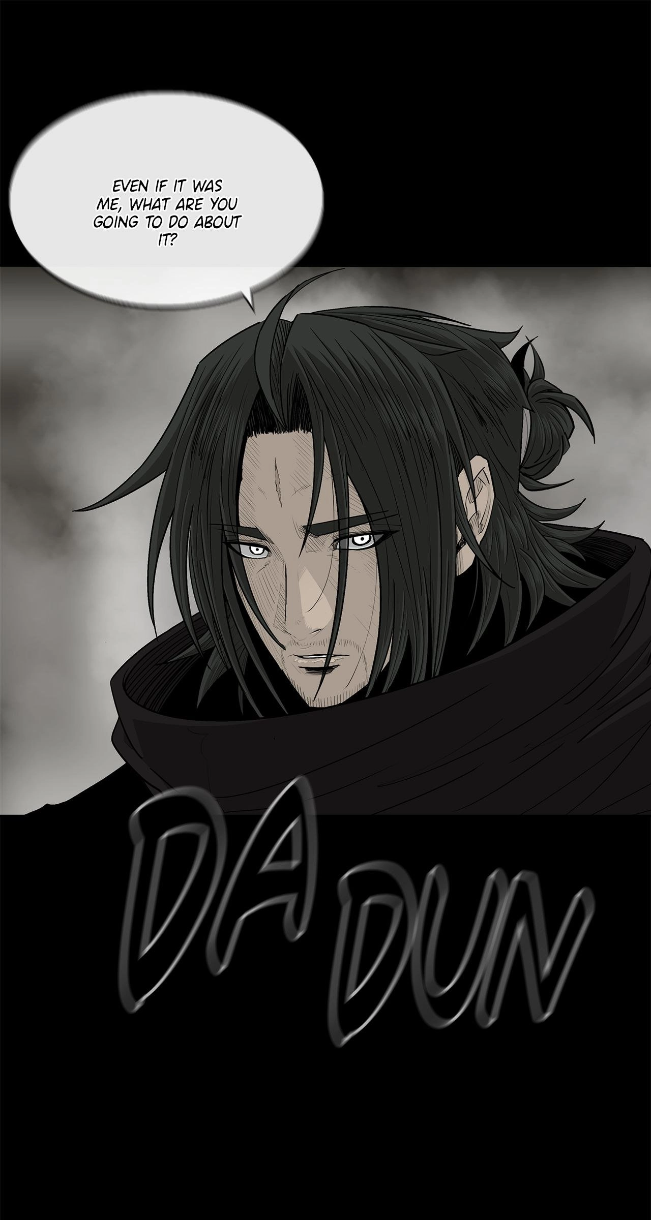 The Legend of the Northern Blade Chapter 158 - Page 73