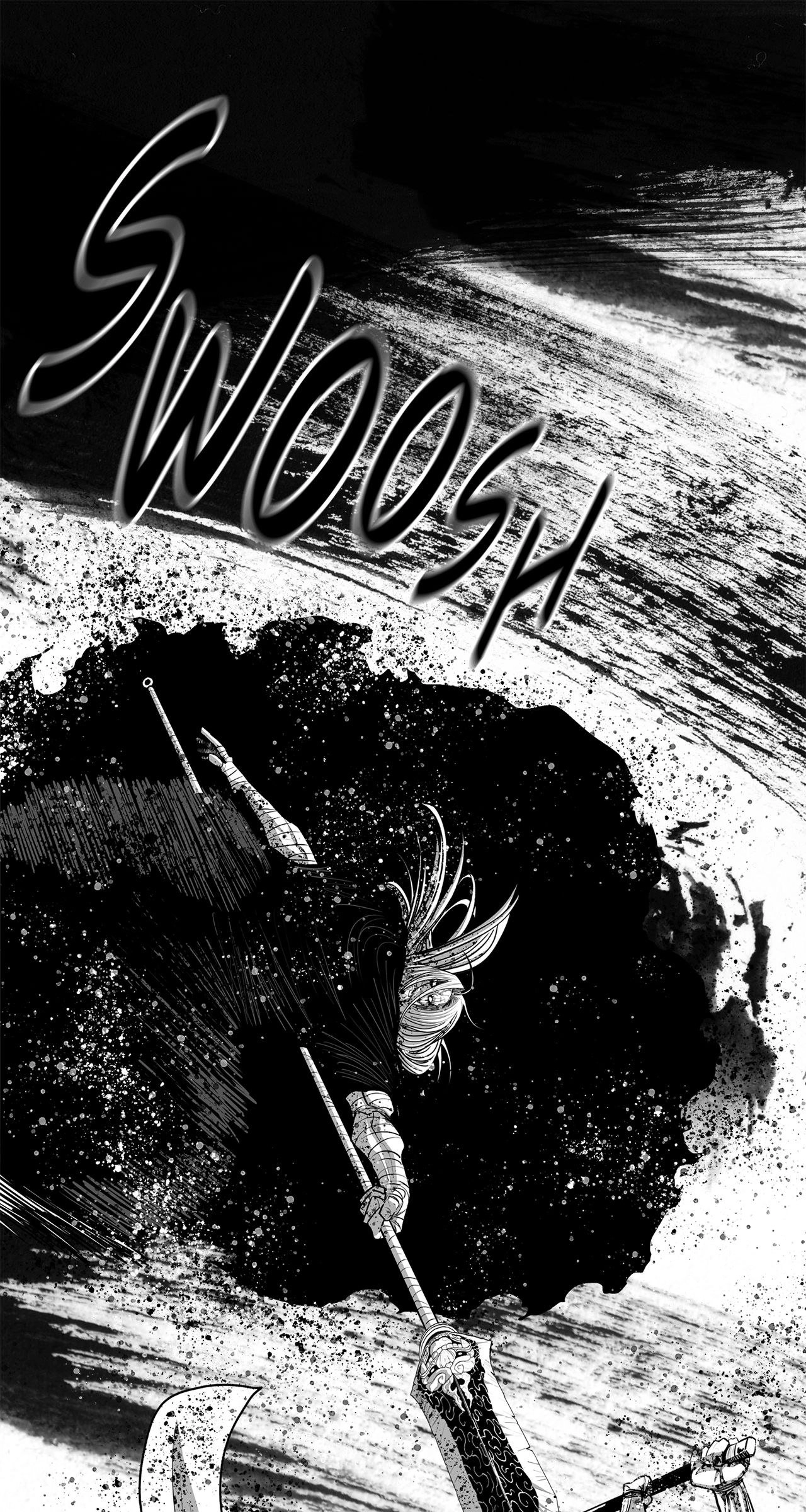 The Legend of the Northern Blade Chapter 159 - Page 10
