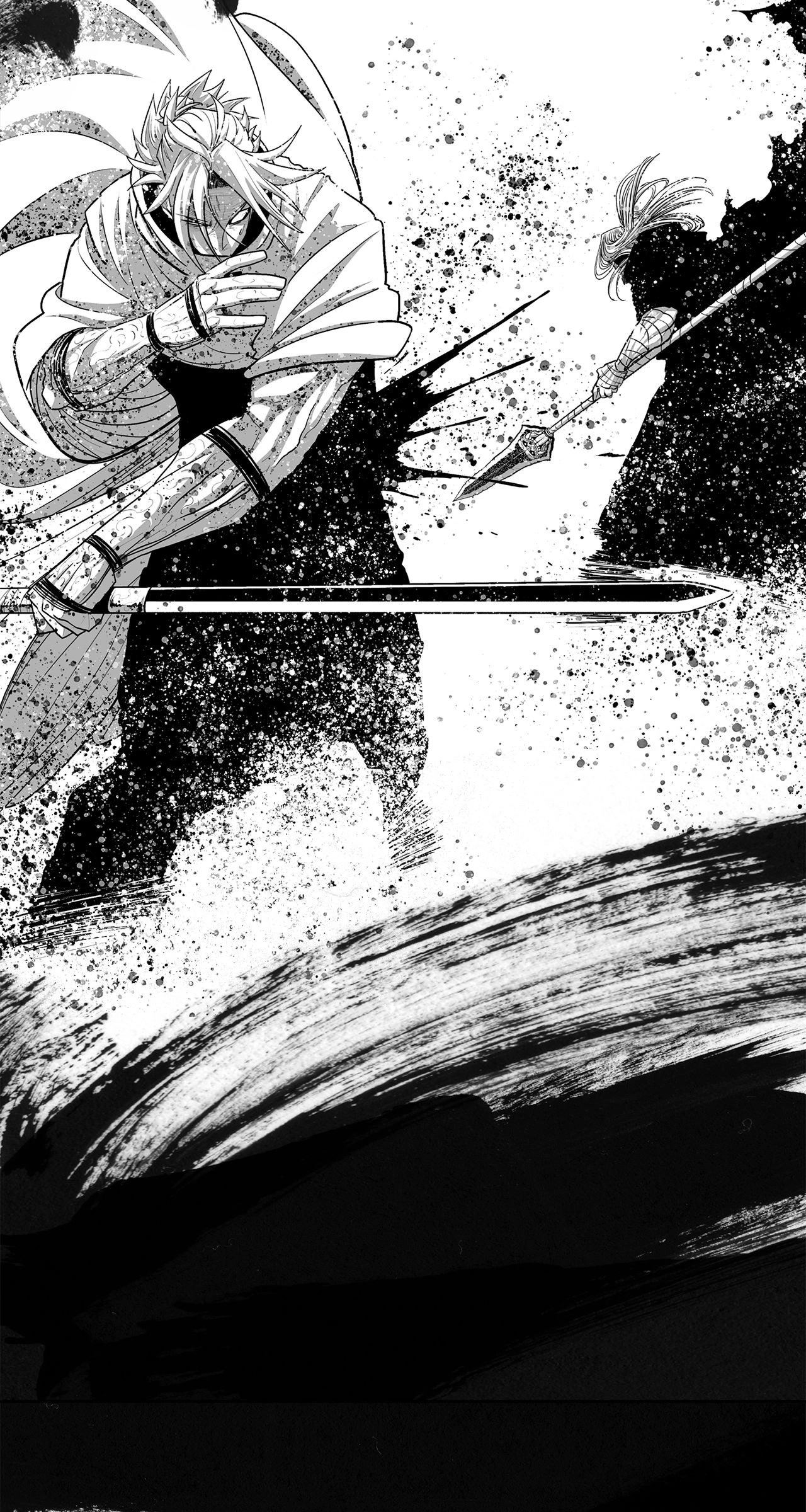 The Legend of the Northern Blade Chapter 159 - Page 19
