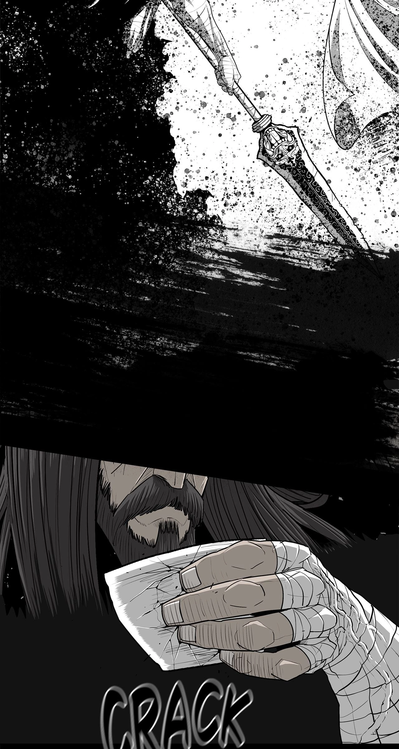 The Legend of the Northern Blade Chapter 159 - Page 21