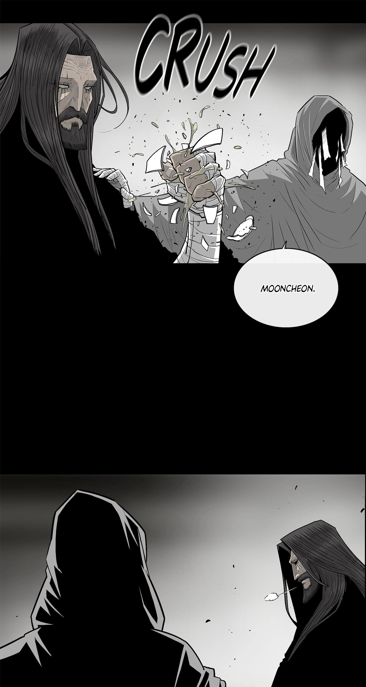 The Legend of the Northern Blade Chapter 159 - Page 23