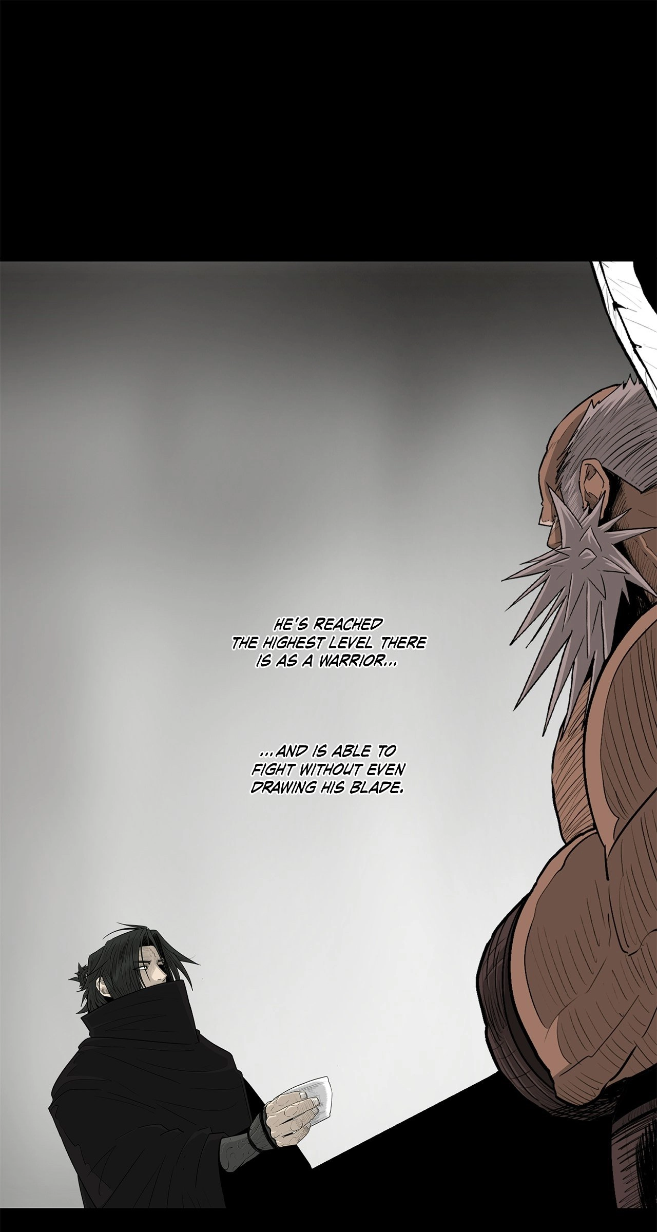 The Legend of the Northern Blade Chapter 159 - Page 27