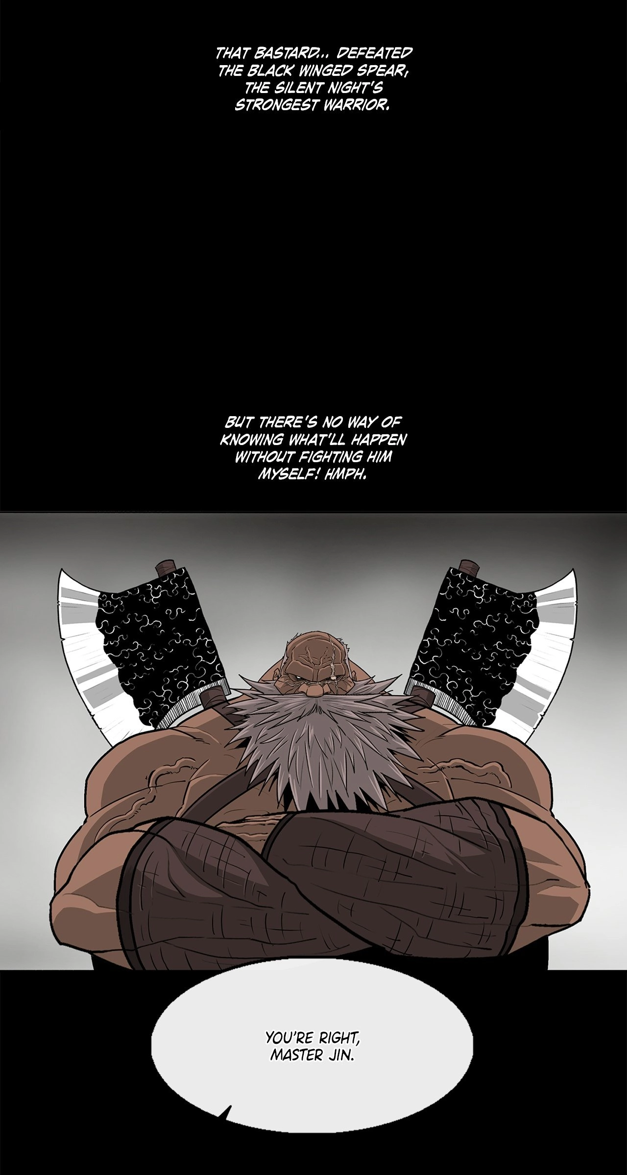 The Legend of the Northern Blade Chapter 159 - Page 28