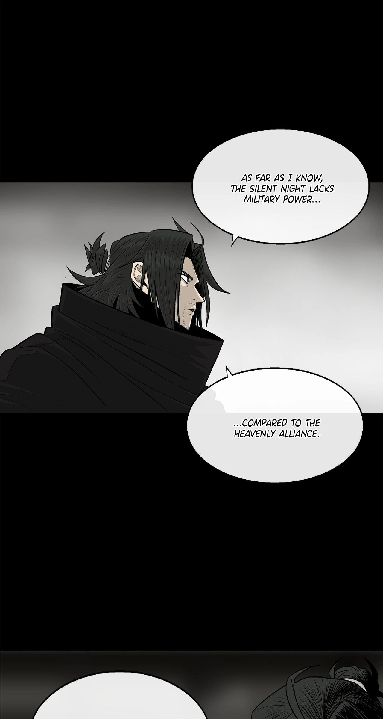The Legend of the Northern Blade Chapter 159 - Page 32