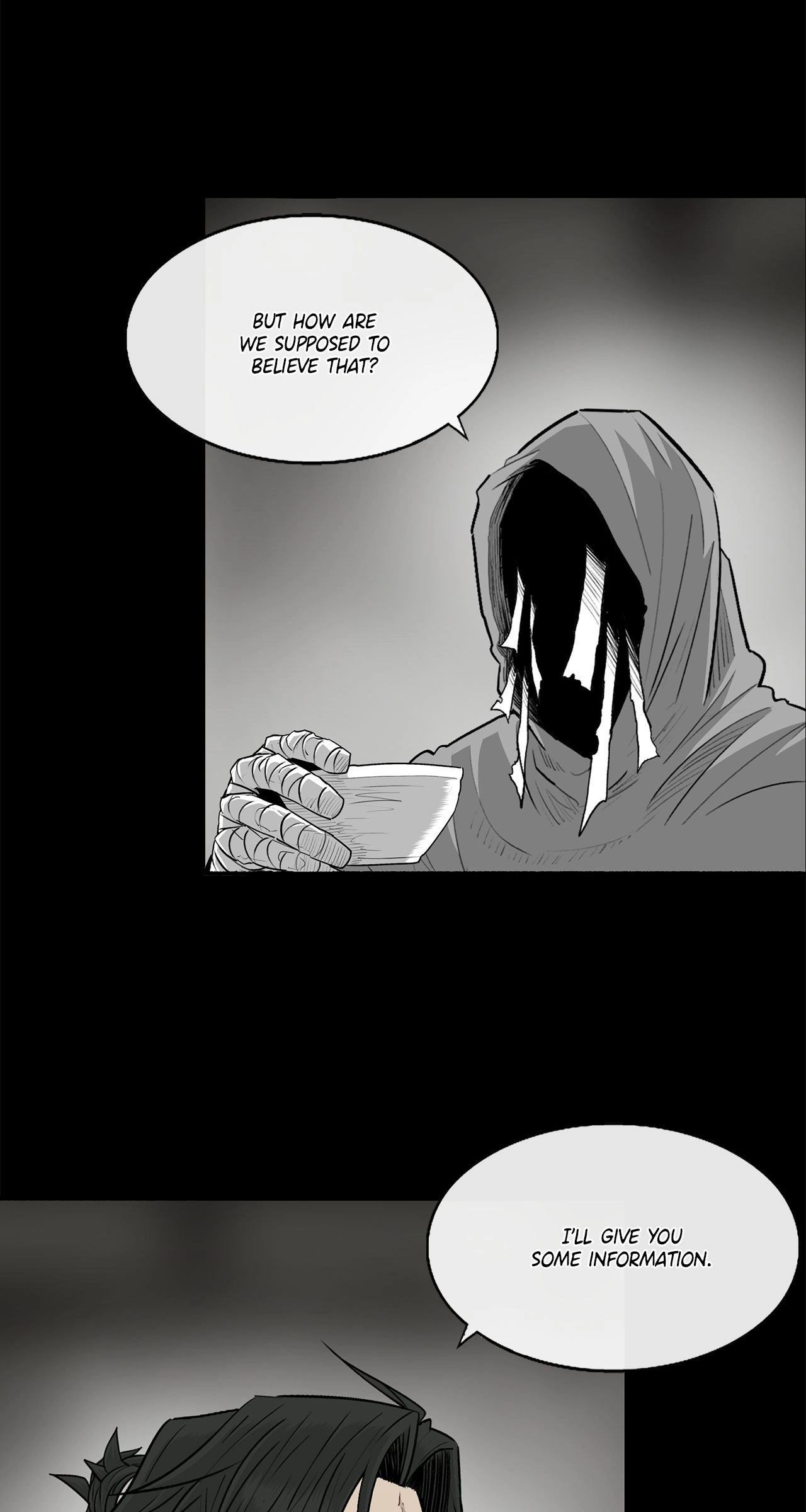 The Legend of the Northern Blade Chapter 159 - Page 35
