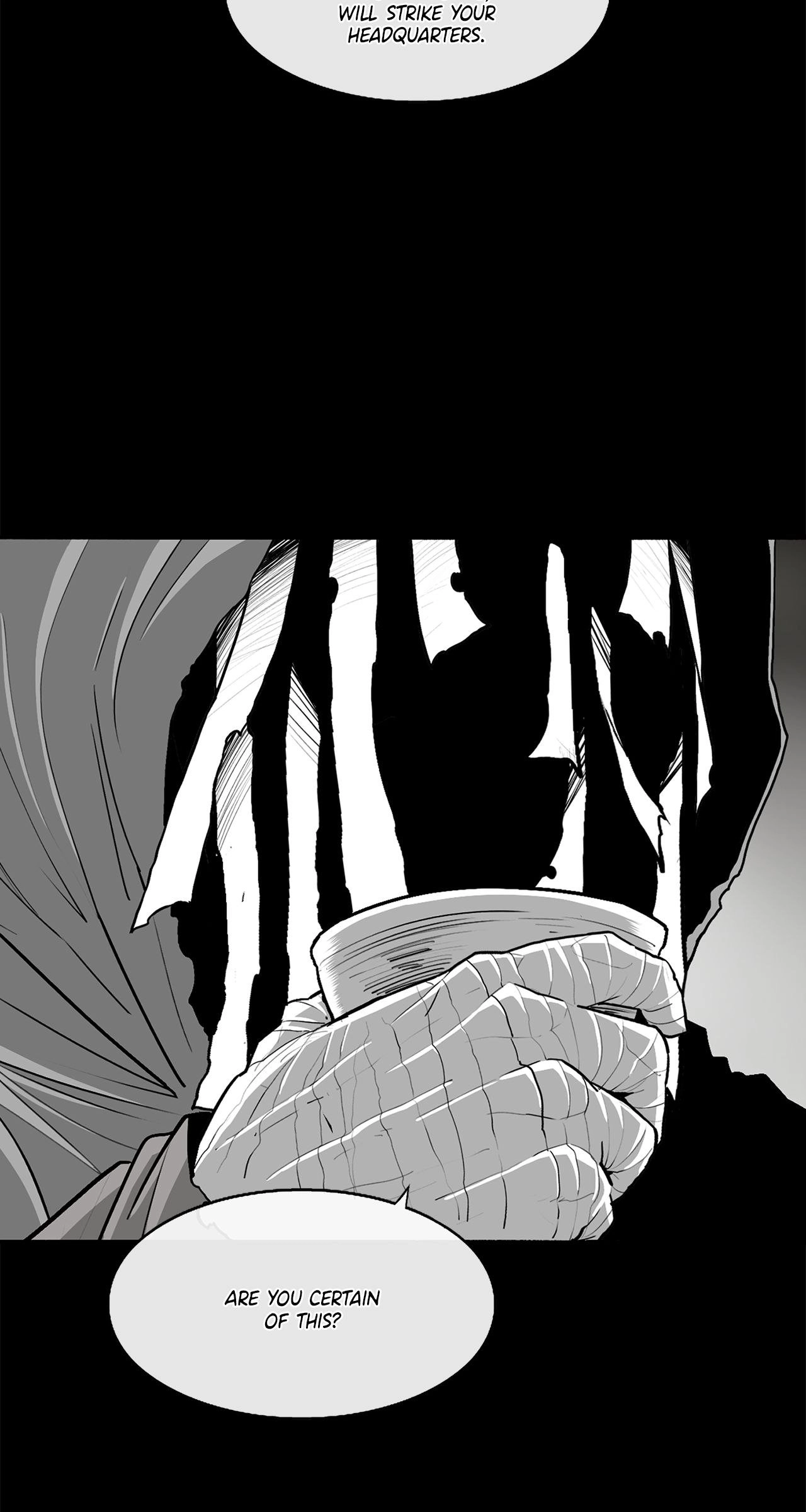 The Legend of the Northern Blade Chapter 159 - Page 38