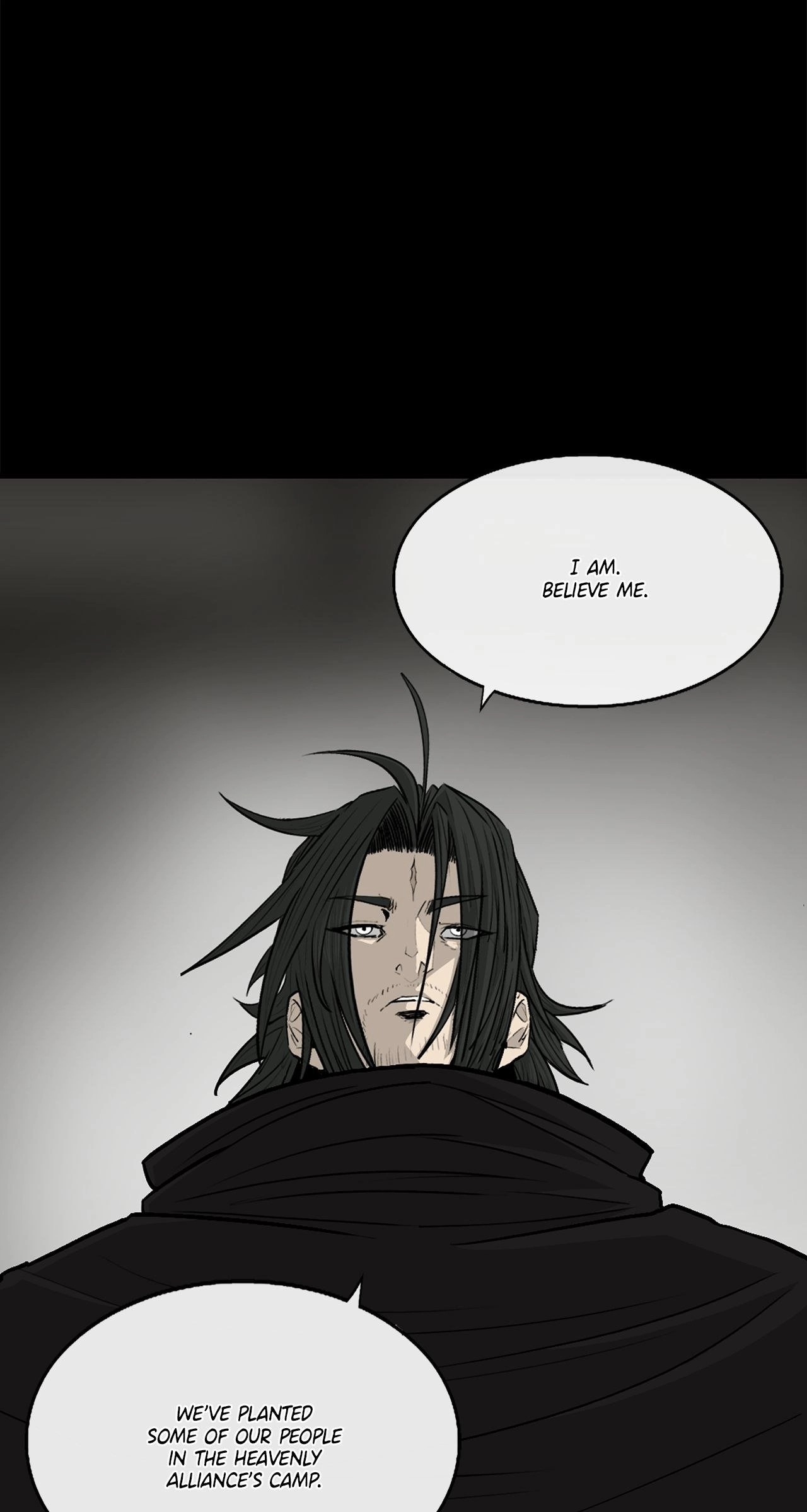 The Legend of the Northern Blade Chapter 159 - Page 39