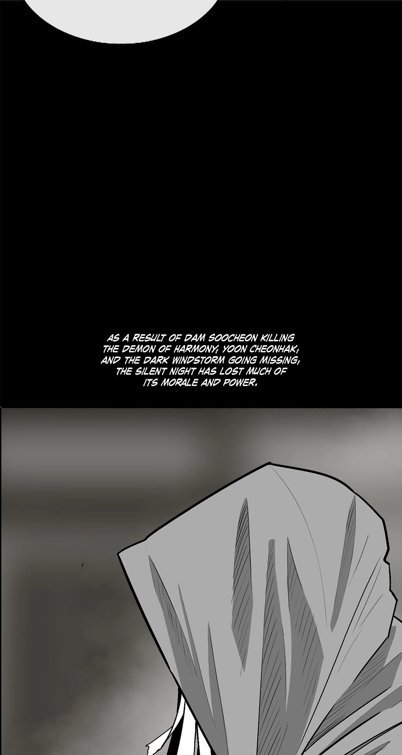 The Legend of the Northern Blade Chapter 159 - Page 40