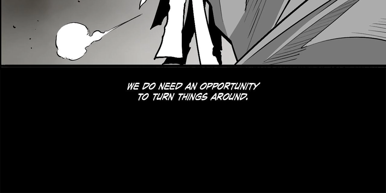 The Legend of the Northern Blade Chapter 159 - Page 41