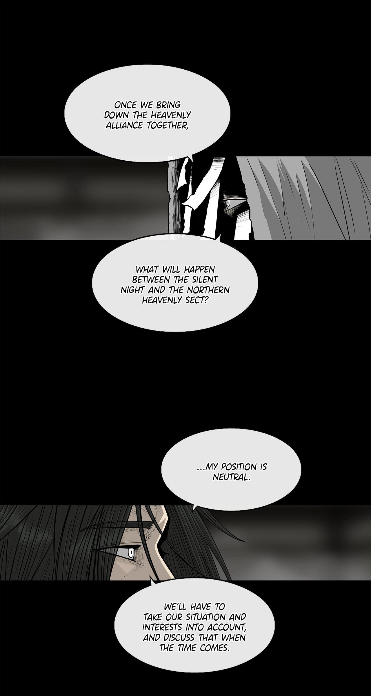 The Legend of the Northern Blade Chapter 159 - Page 42