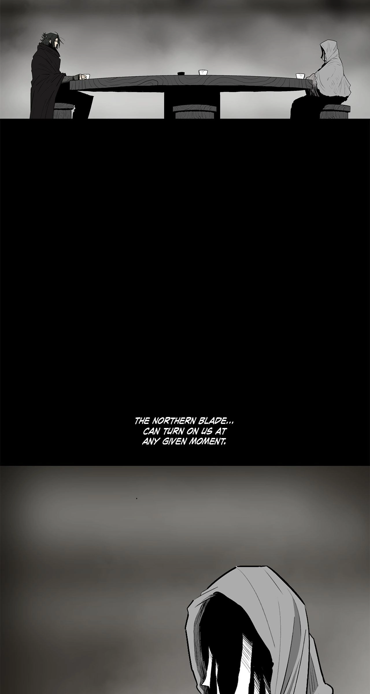The Legend of the Northern Blade Chapter 159 - Page 49