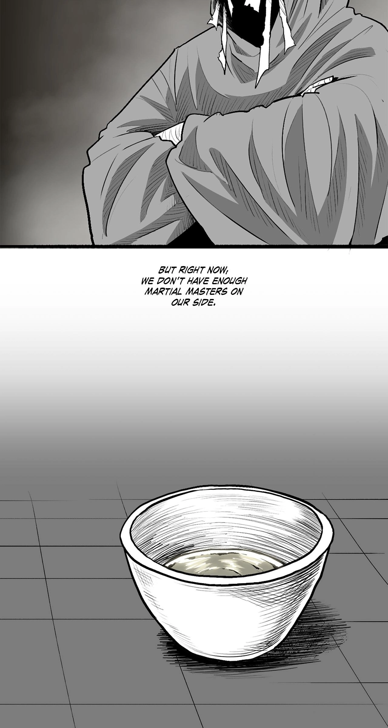 The Legend of the Northern Blade Chapter 159 - Page 50