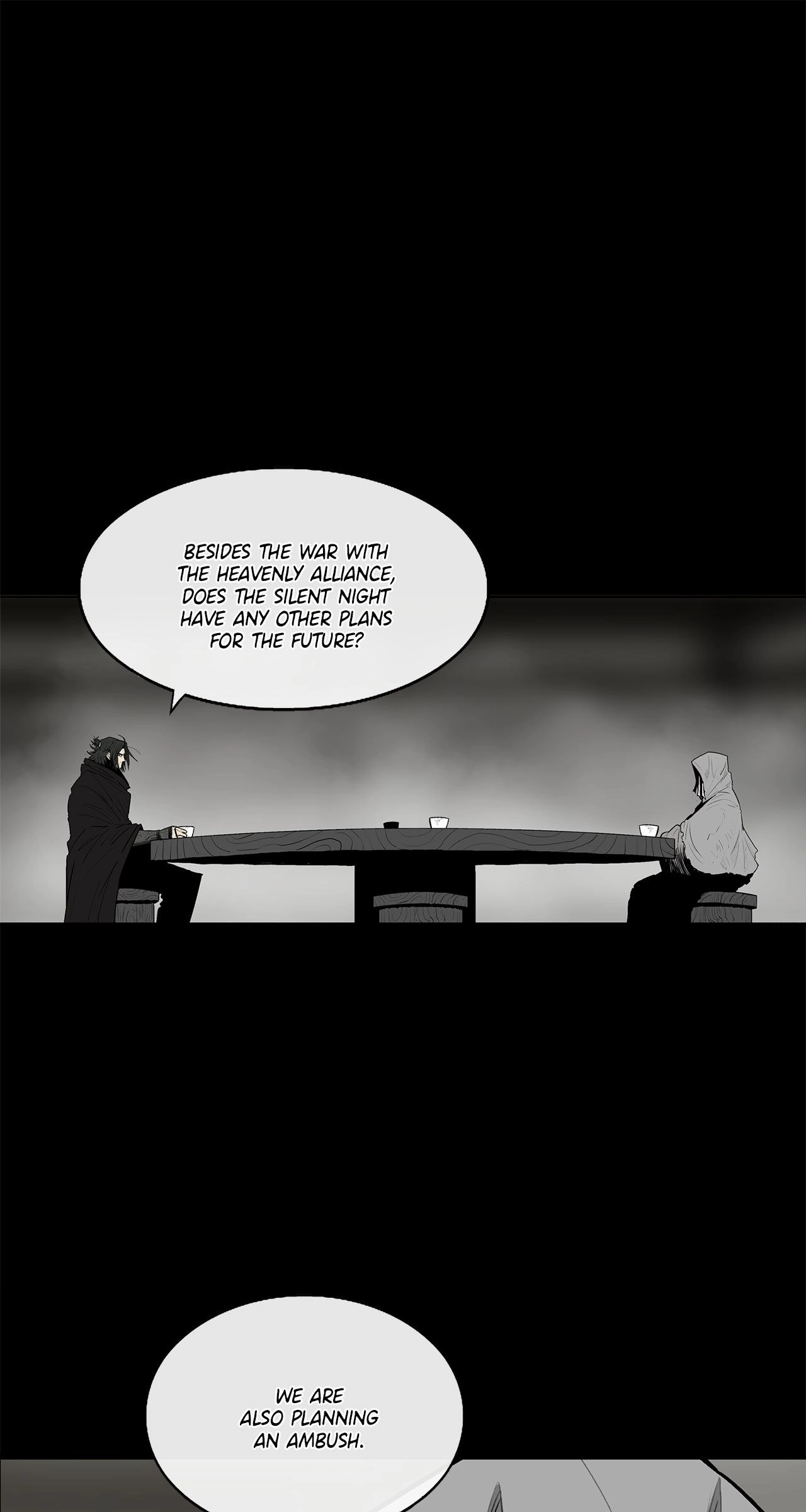 The Legend of the Northern Blade Chapter 159 - Page 52