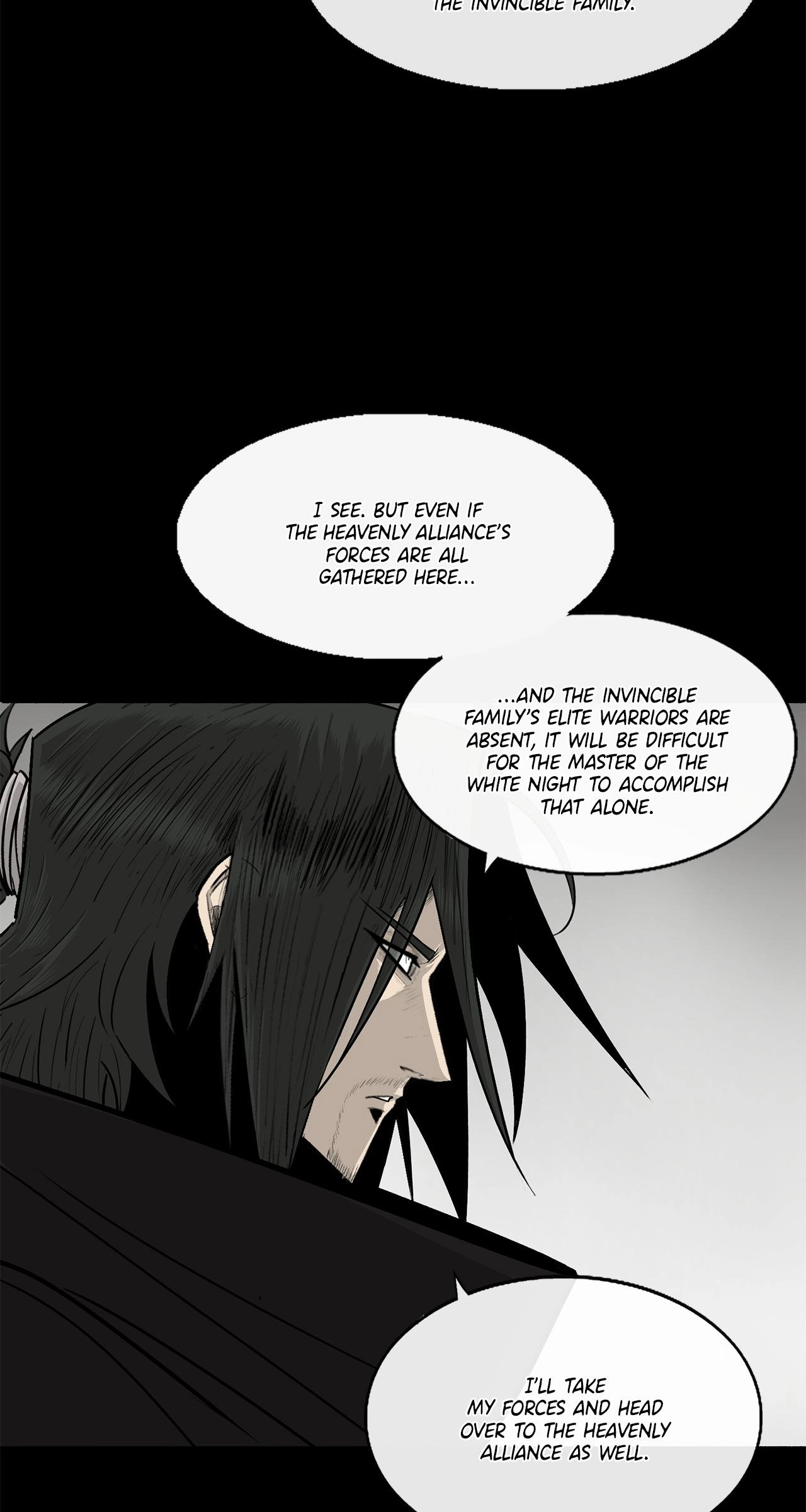 The Legend of the Northern Blade Chapter 159 - Page 54