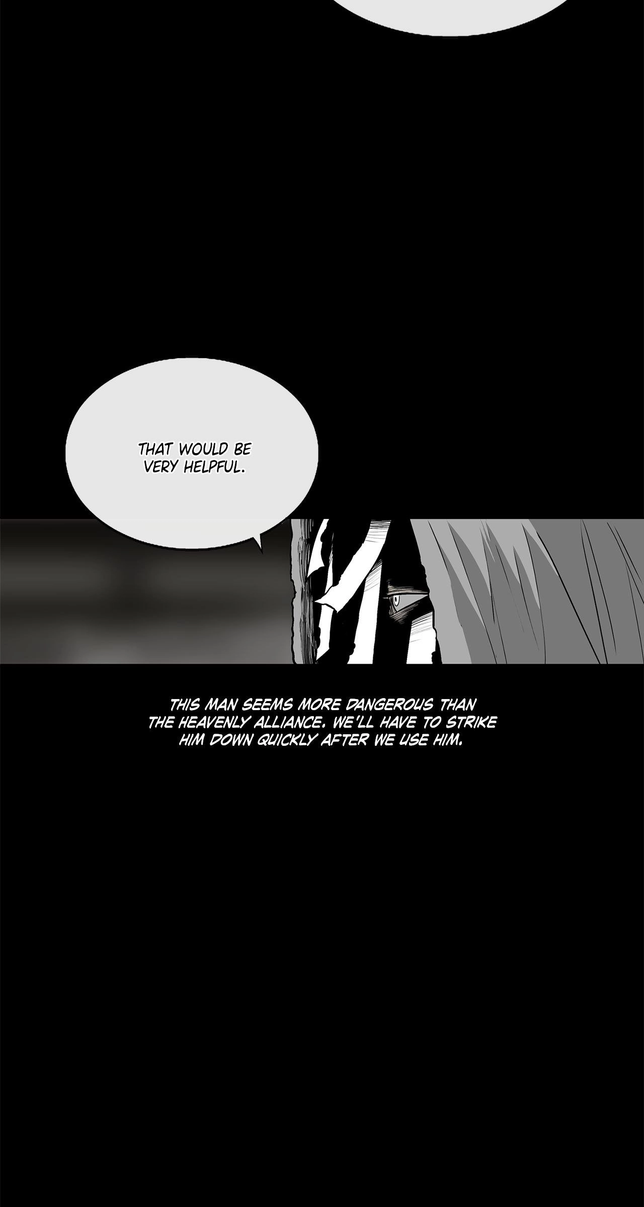 The Legend of the Northern Blade Chapter 159 - Page 55