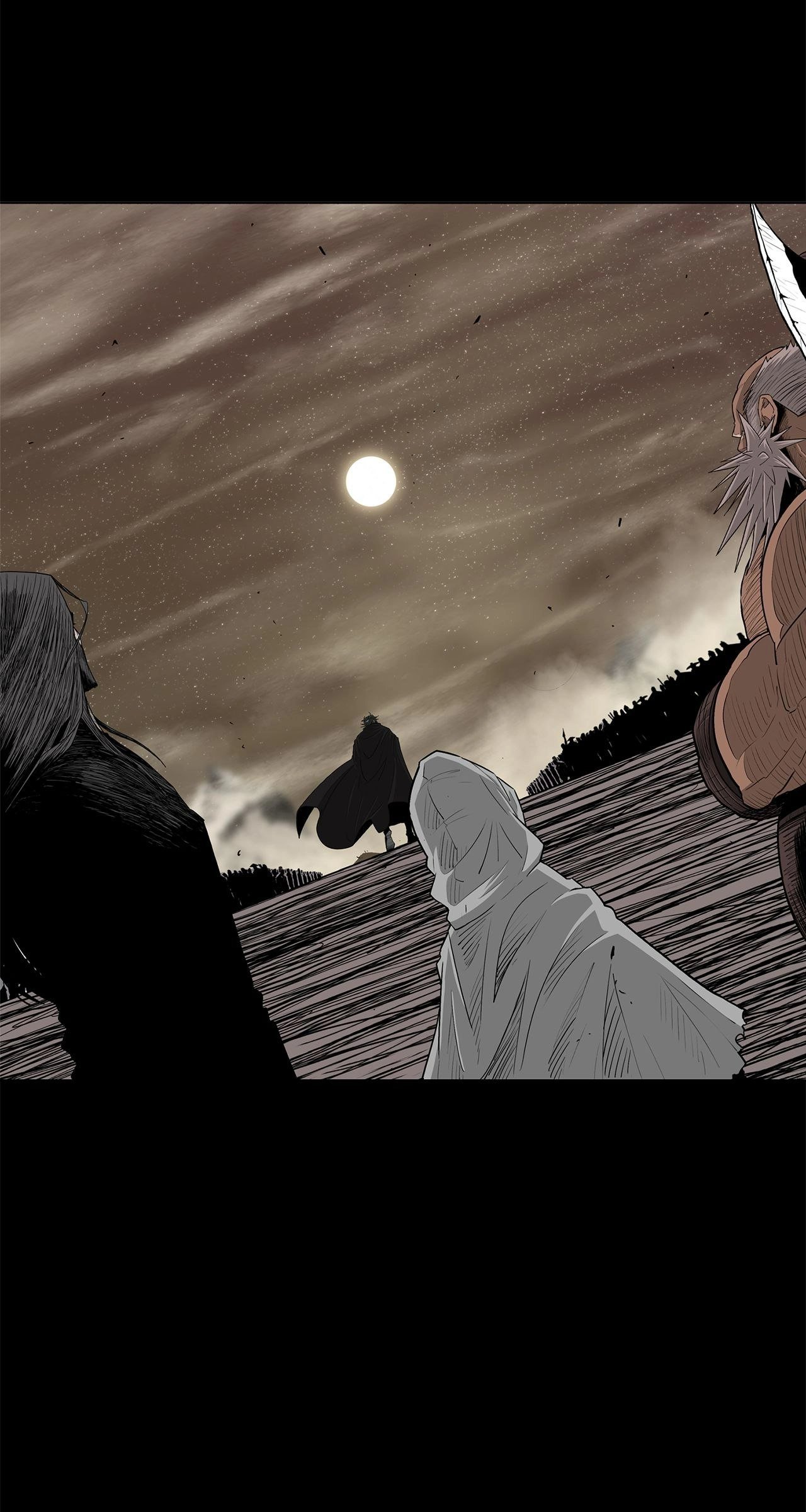 The Legend of the Northern Blade Chapter 159 - Page 59