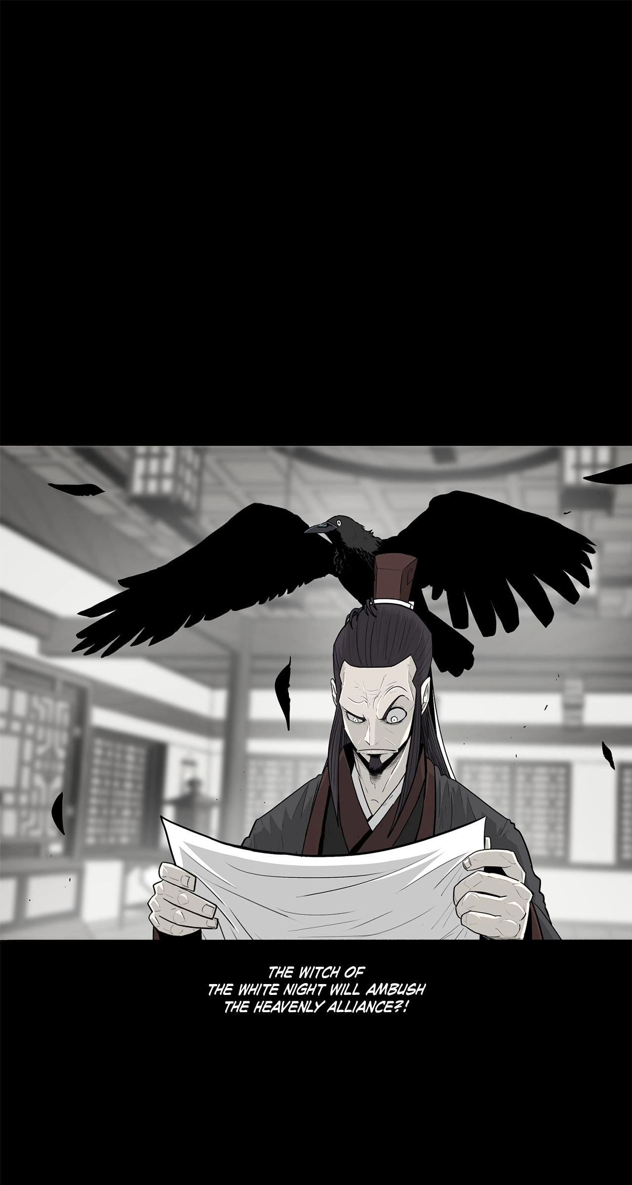 The Legend of the Northern Blade Chapter 159 - Page 67