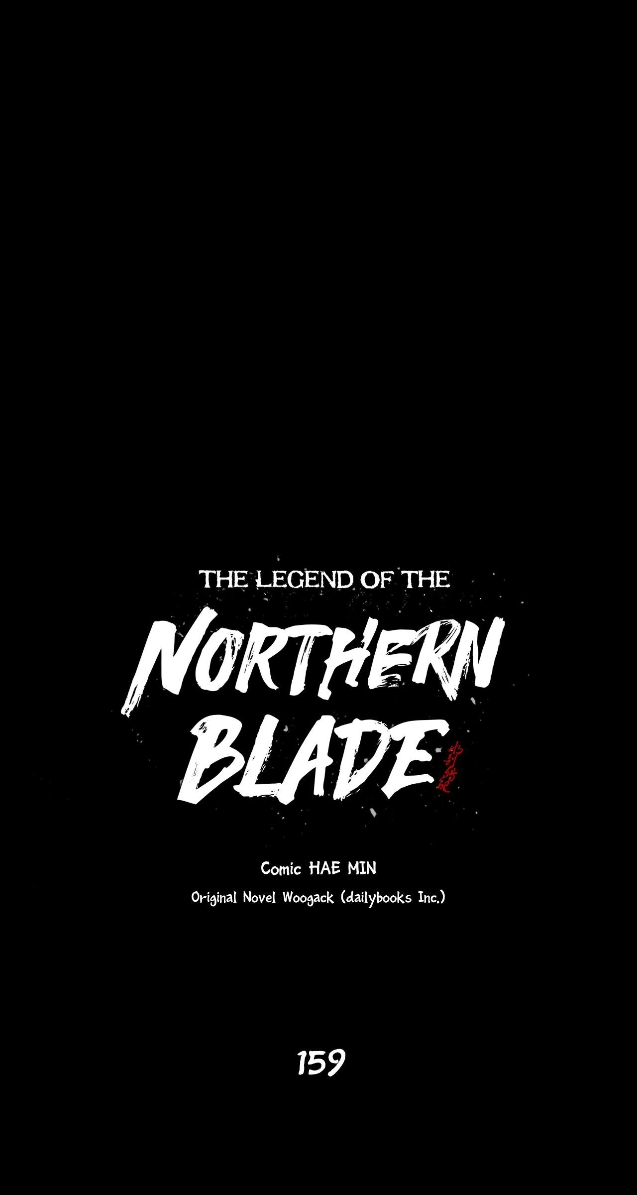 The Legend of the Northern Blade Chapter 159 - Page 69