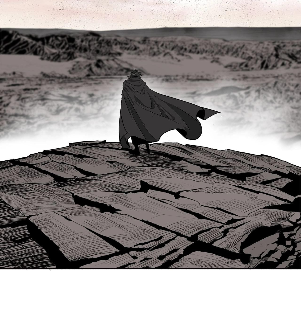 The Legend of the Northern Blade Chapter 159 - Page 80